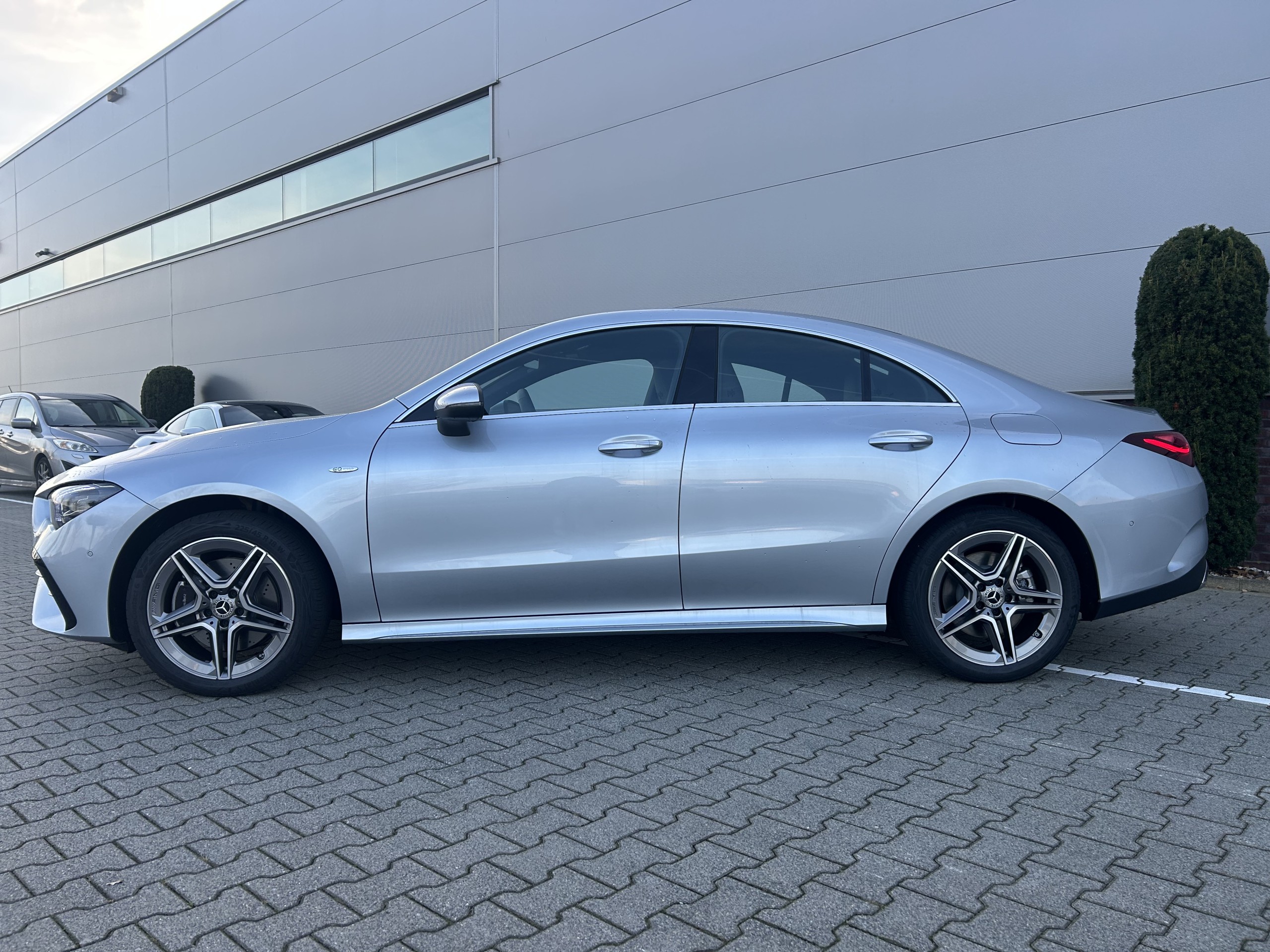 Mercedes-Benz | CLA-klasse 250 e Business Solution AMG