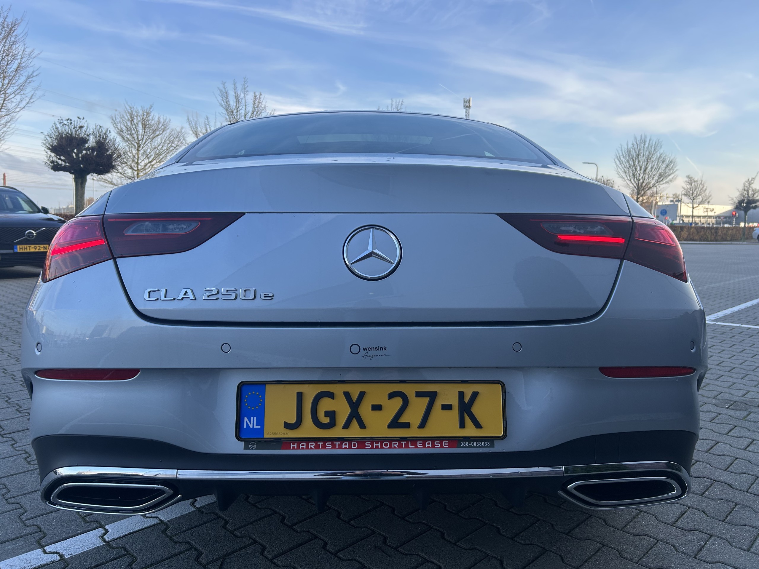 Mercedes-Benz | CLA-klasse 250 e Business Solution AMG