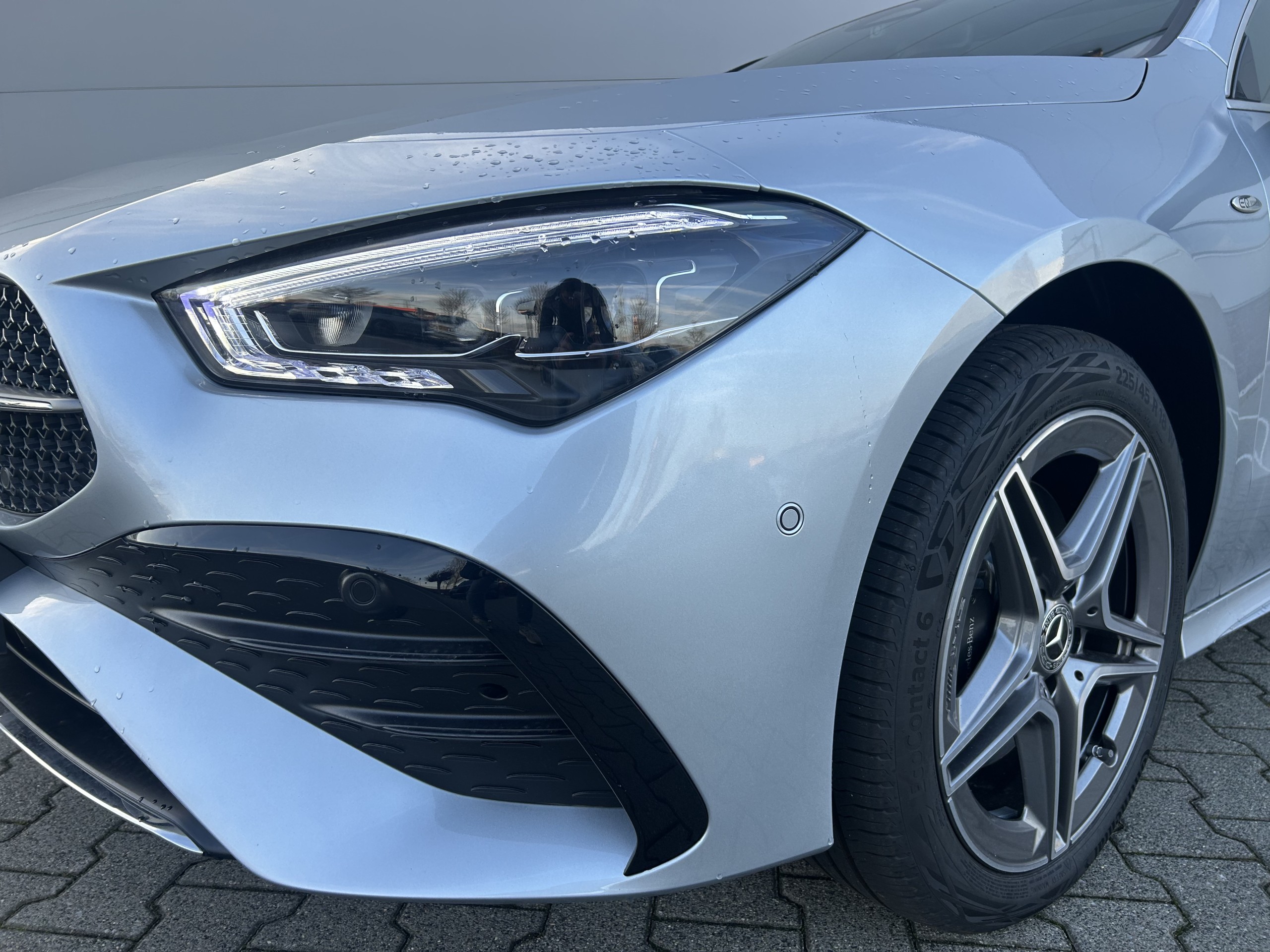 Mercedes-Benz | CLA-klasse 250 e Business Solution AMG