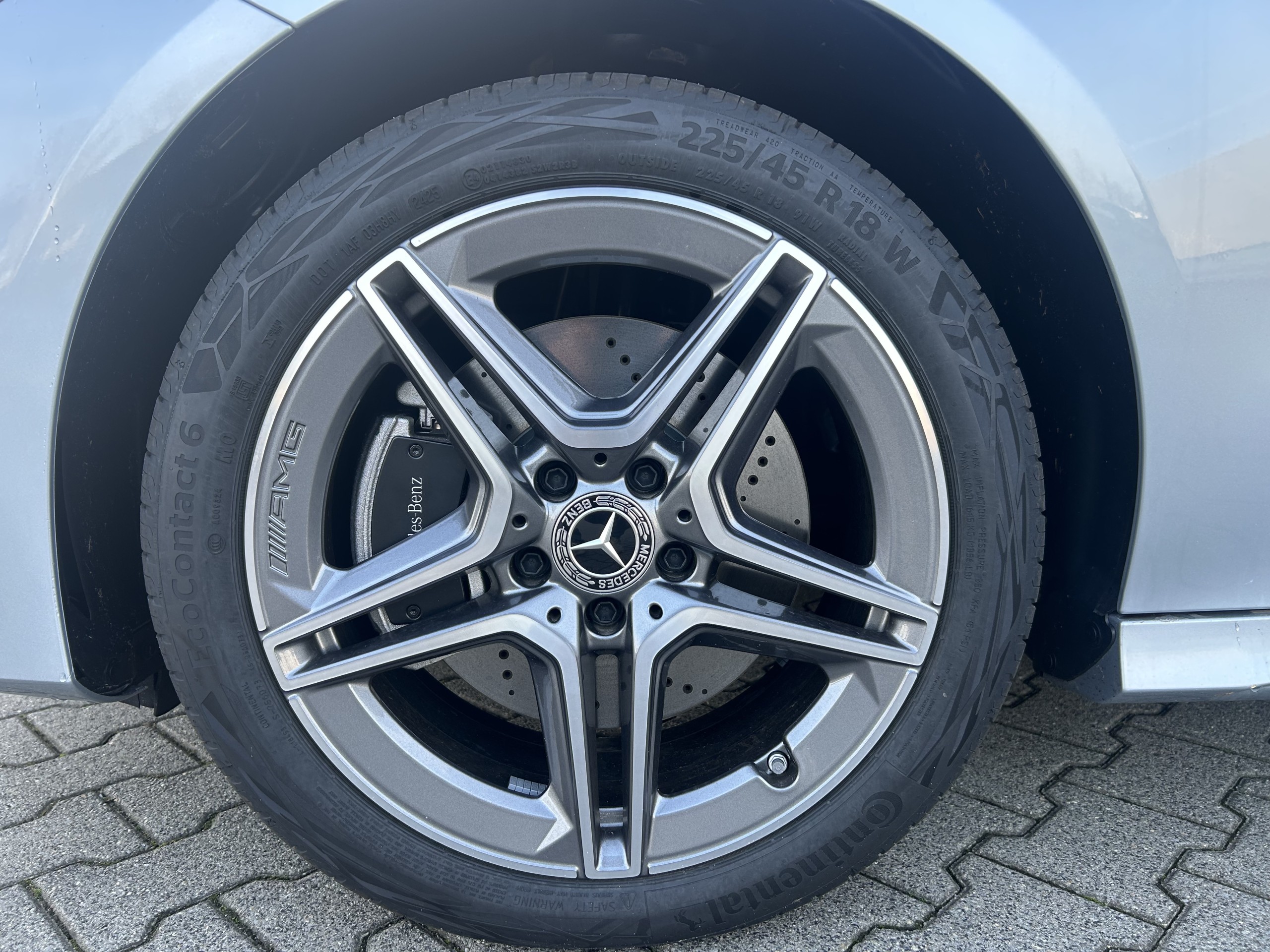 Mercedes-Benz | CLA-klasse 250 e Business Solution AMG