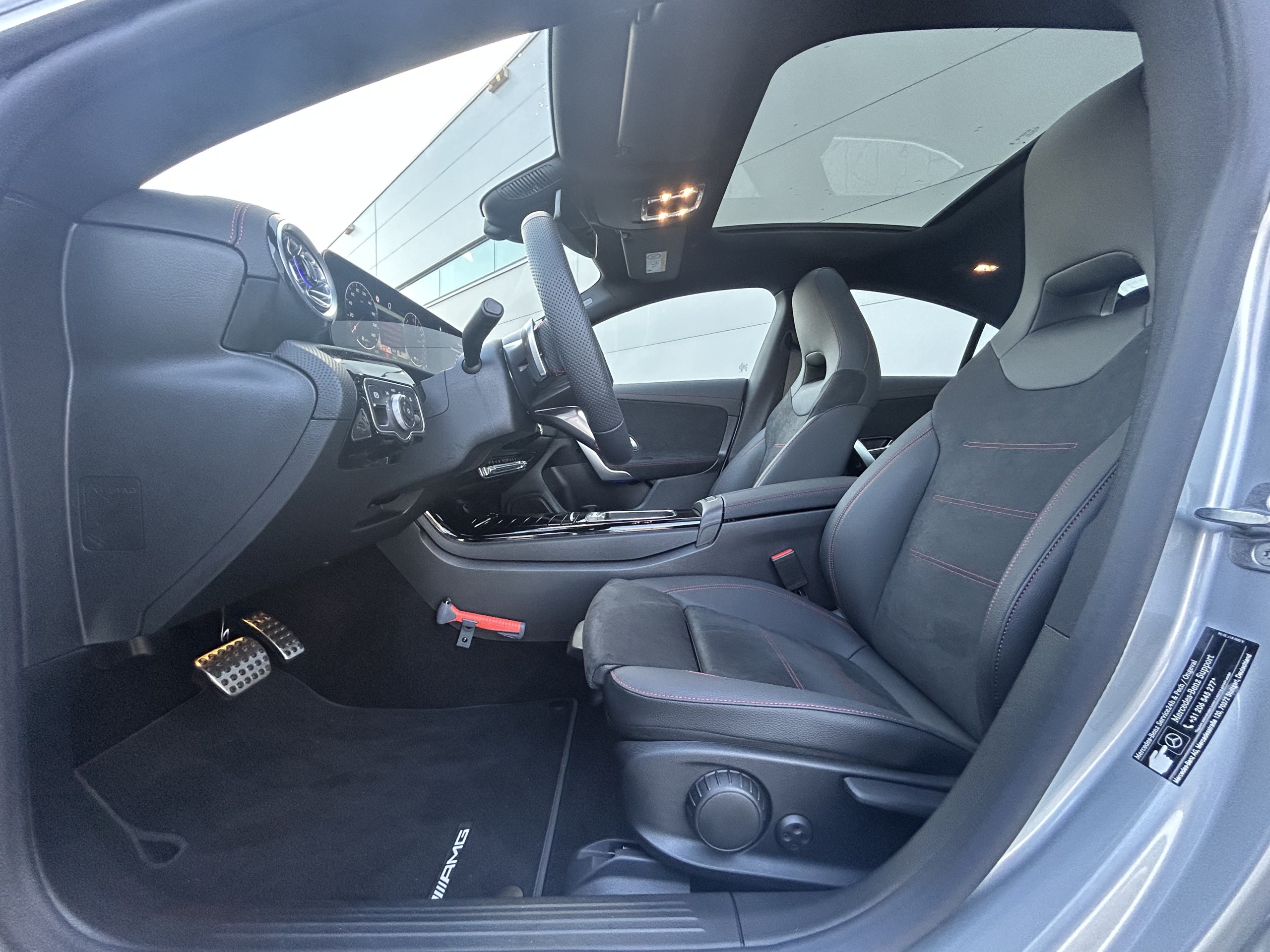 Mercedes-Benz | CLA-klasse 250 e Business Solution AMG