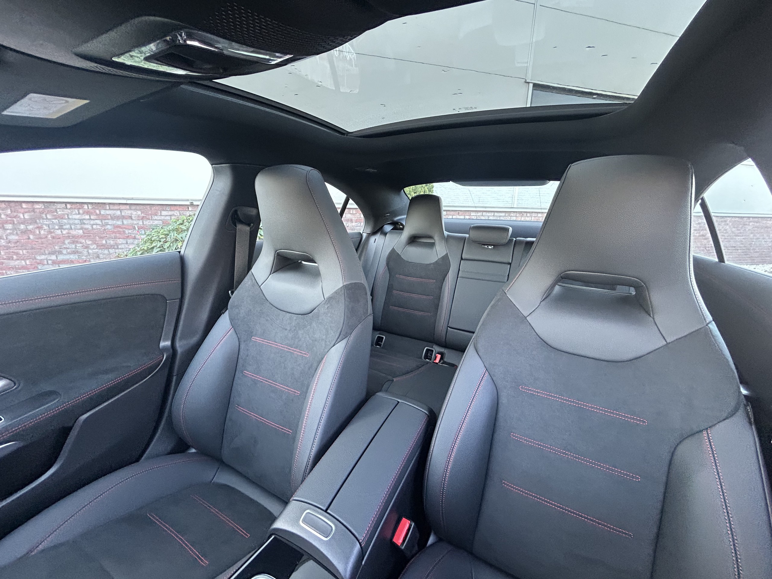 Mercedes-Benz | CLA-klasse 250 e Business Solution AMG