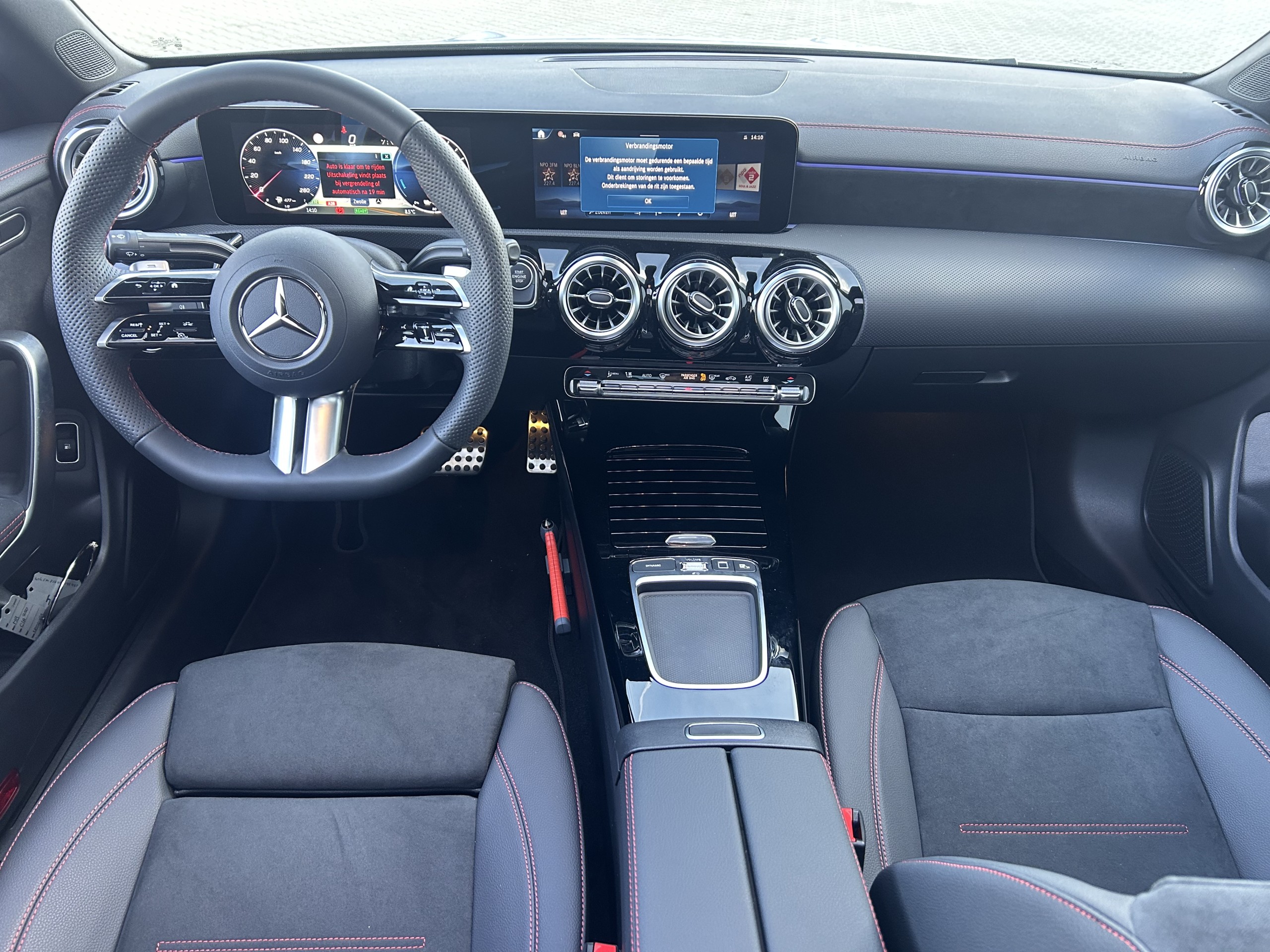 Mercedes-Benz | CLA-klasse 250 e Business Solution AMG