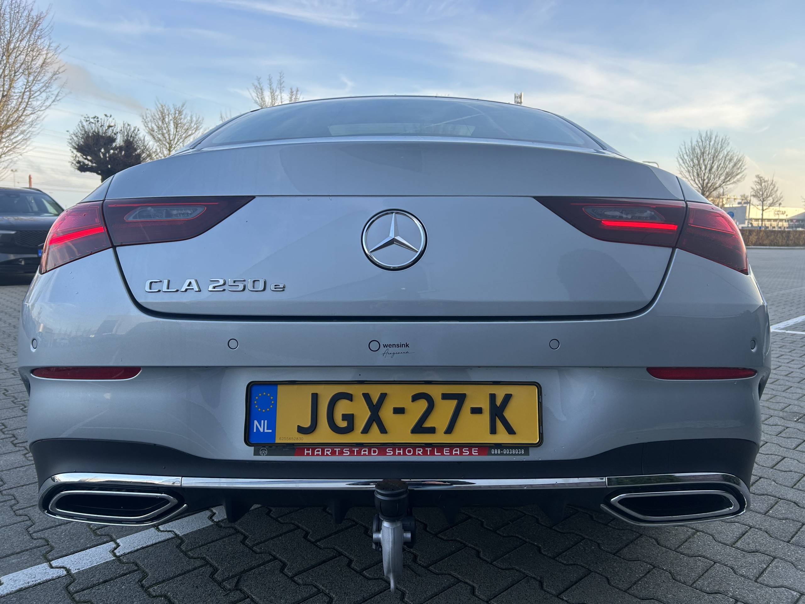 Mercedes-Benz | CLA-klasse 250 e Business Solution AMG
