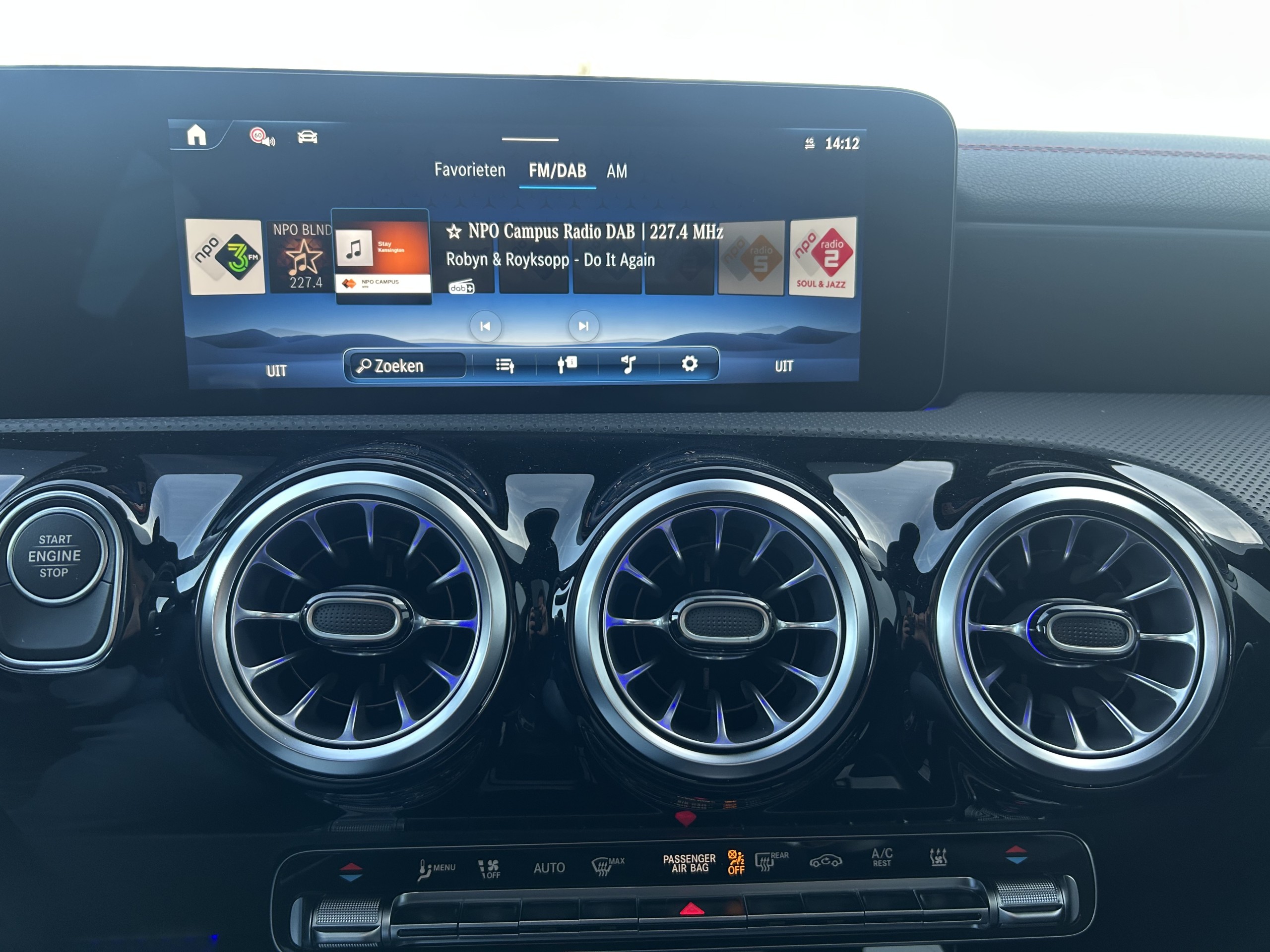 Mercedes-Benz | CLA-klasse 250 e Business Solution AMG