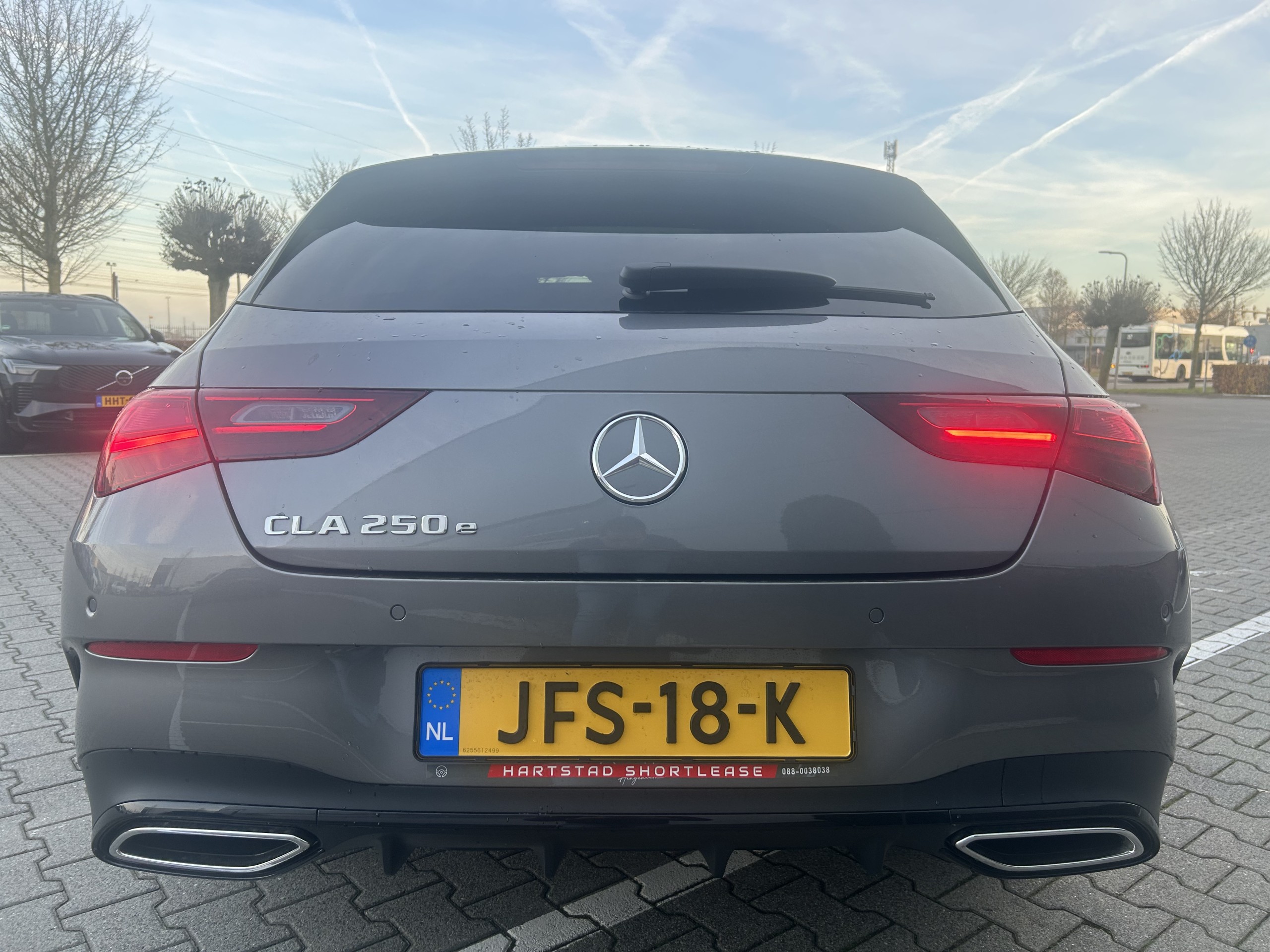 Mercedes-Benz | CLA-klasse Shooting Brake 250 e Business Solution