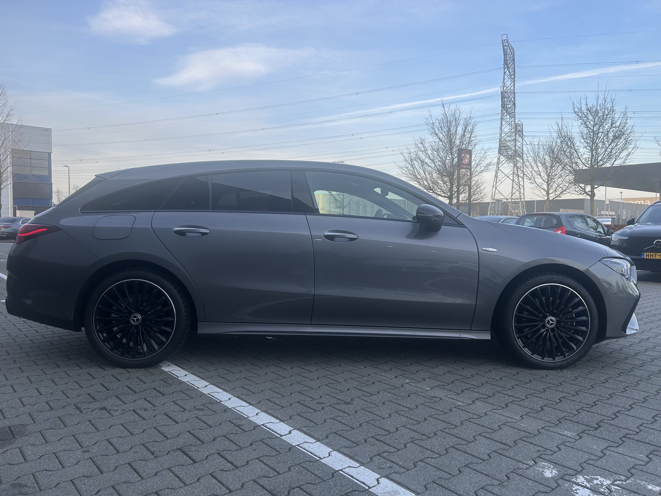 Mercedes-Benz | CLA-klasse Shooting Brake 250 e Business Solution