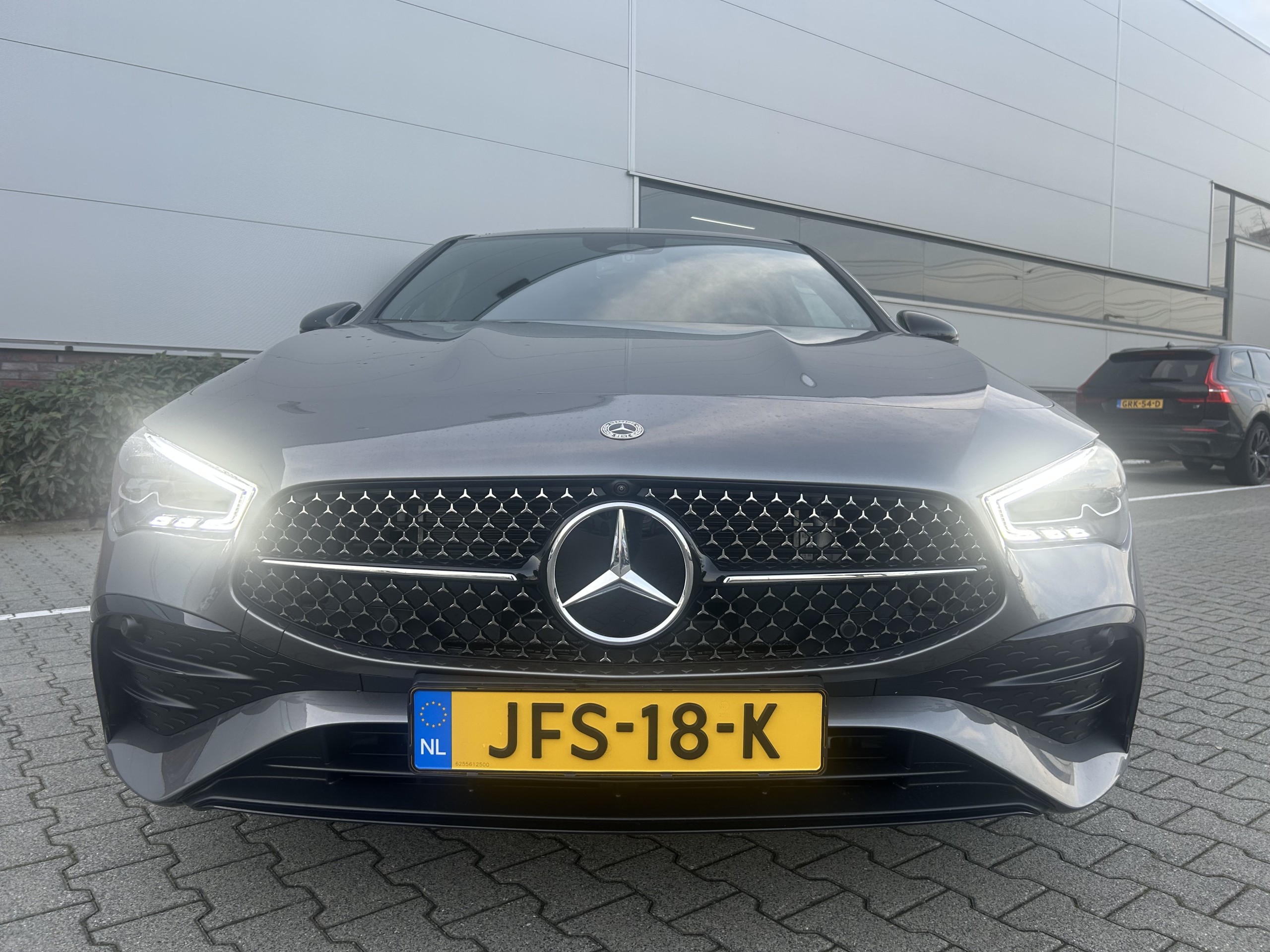 Mercedes-Benz | CLA-klasse Shooting Brake 250 e Business Solution