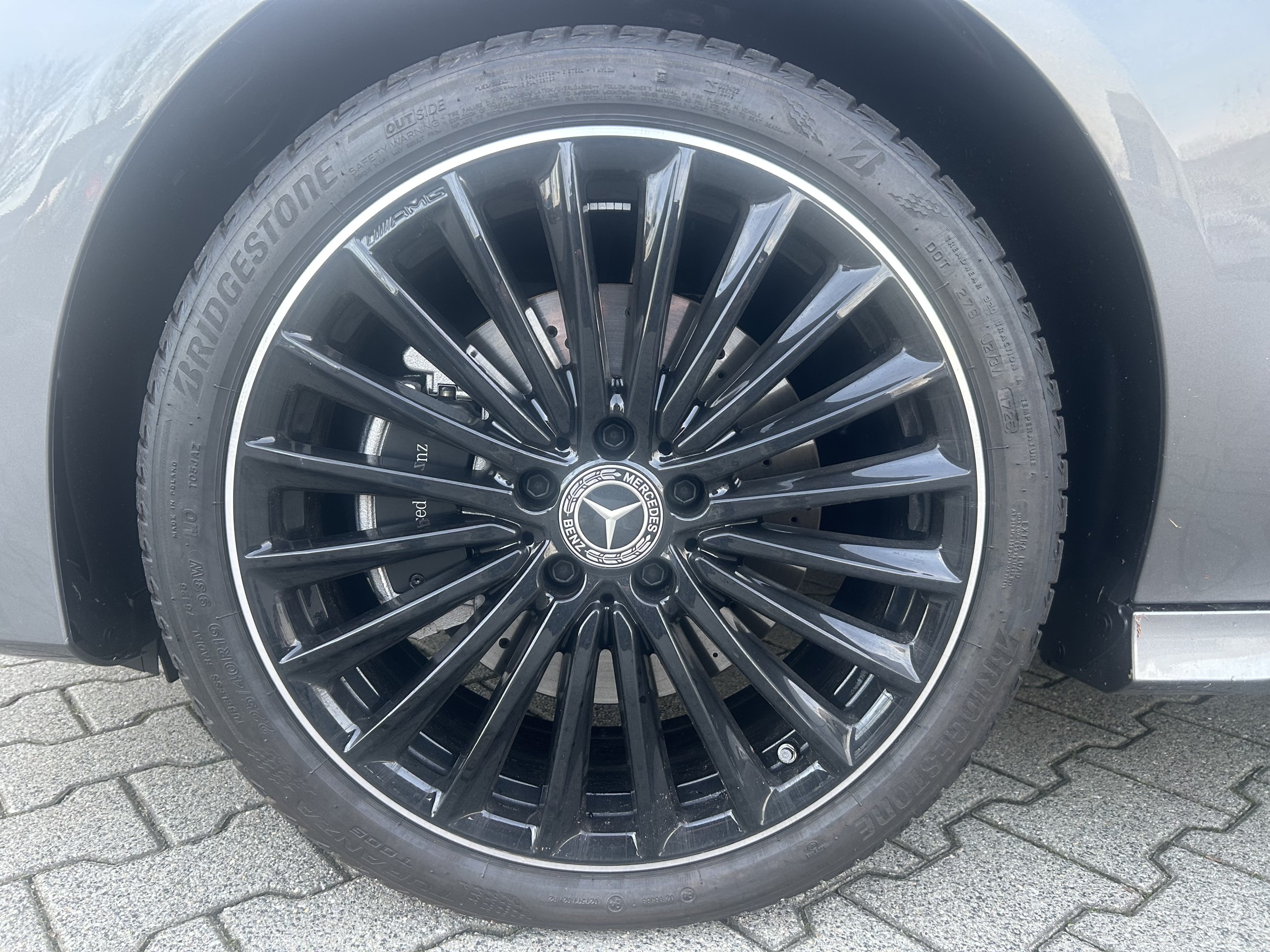 Mercedes-Benz | CLA-klasse Shooting Brake 250 e Business Solution