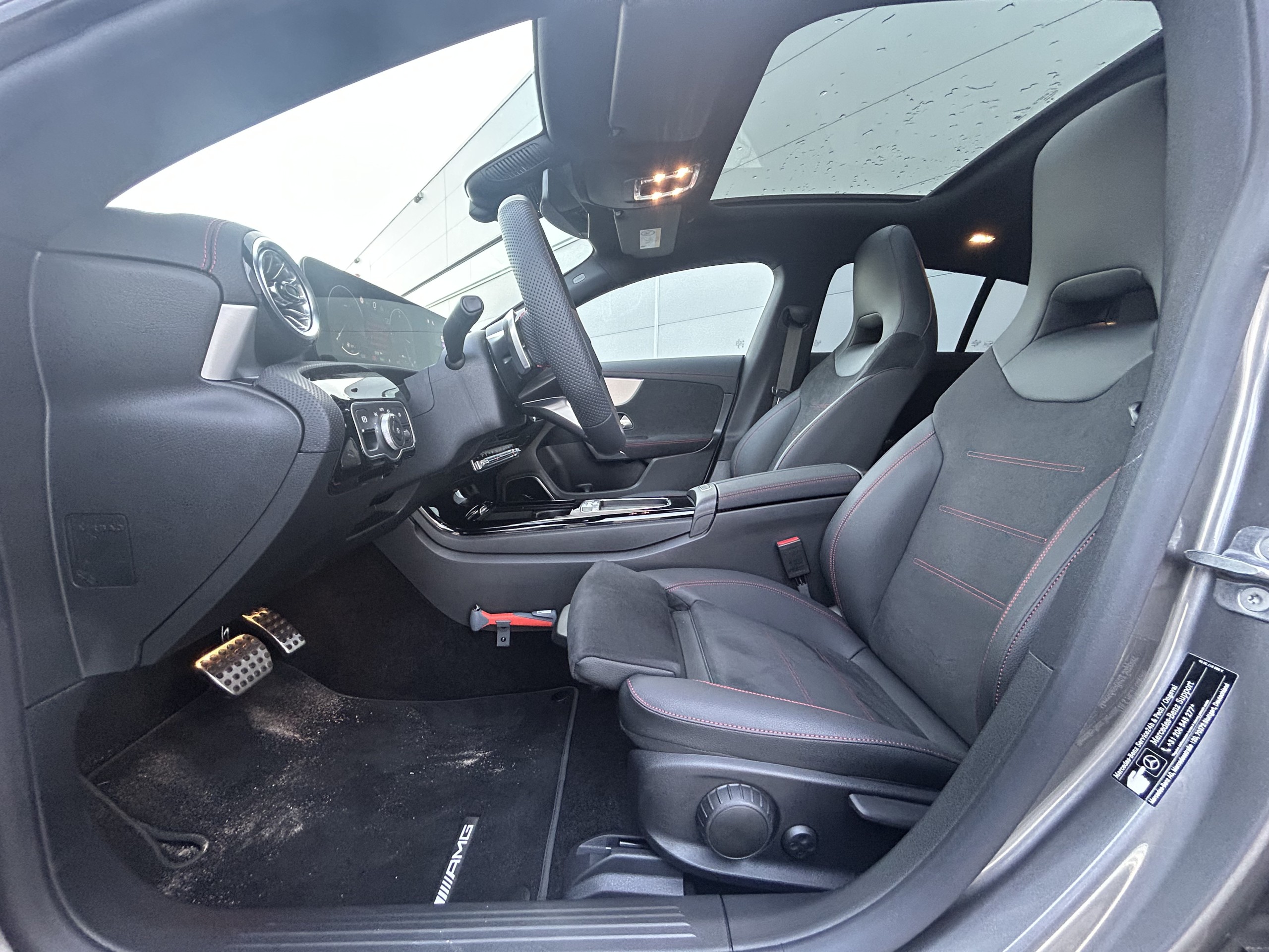 Mercedes-Benz | CLA-klasse Shooting Brake 250 e Business Solution