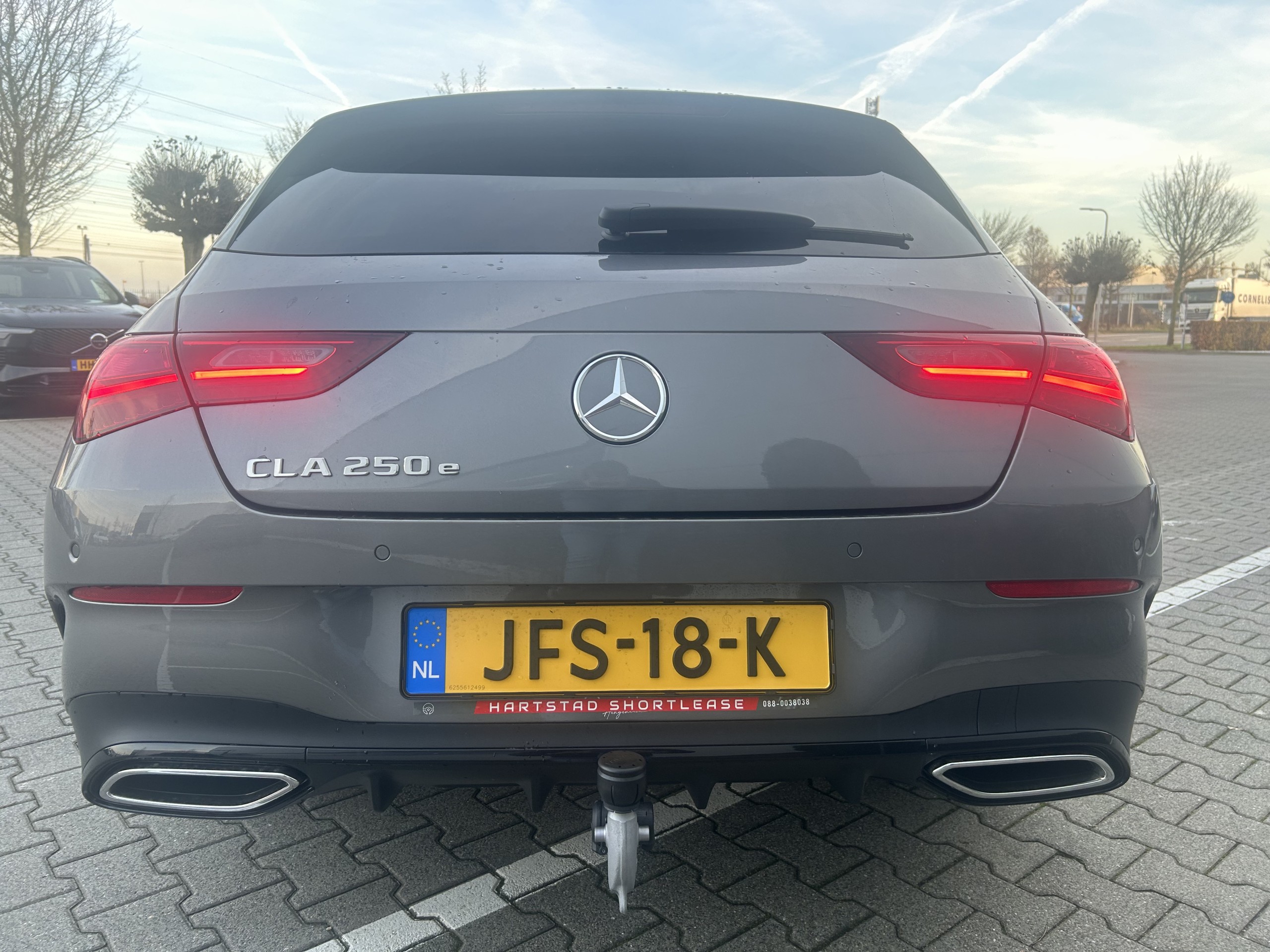 Mercedes-Benz | CLA-klasse Shooting Brake 250 e Business Solution