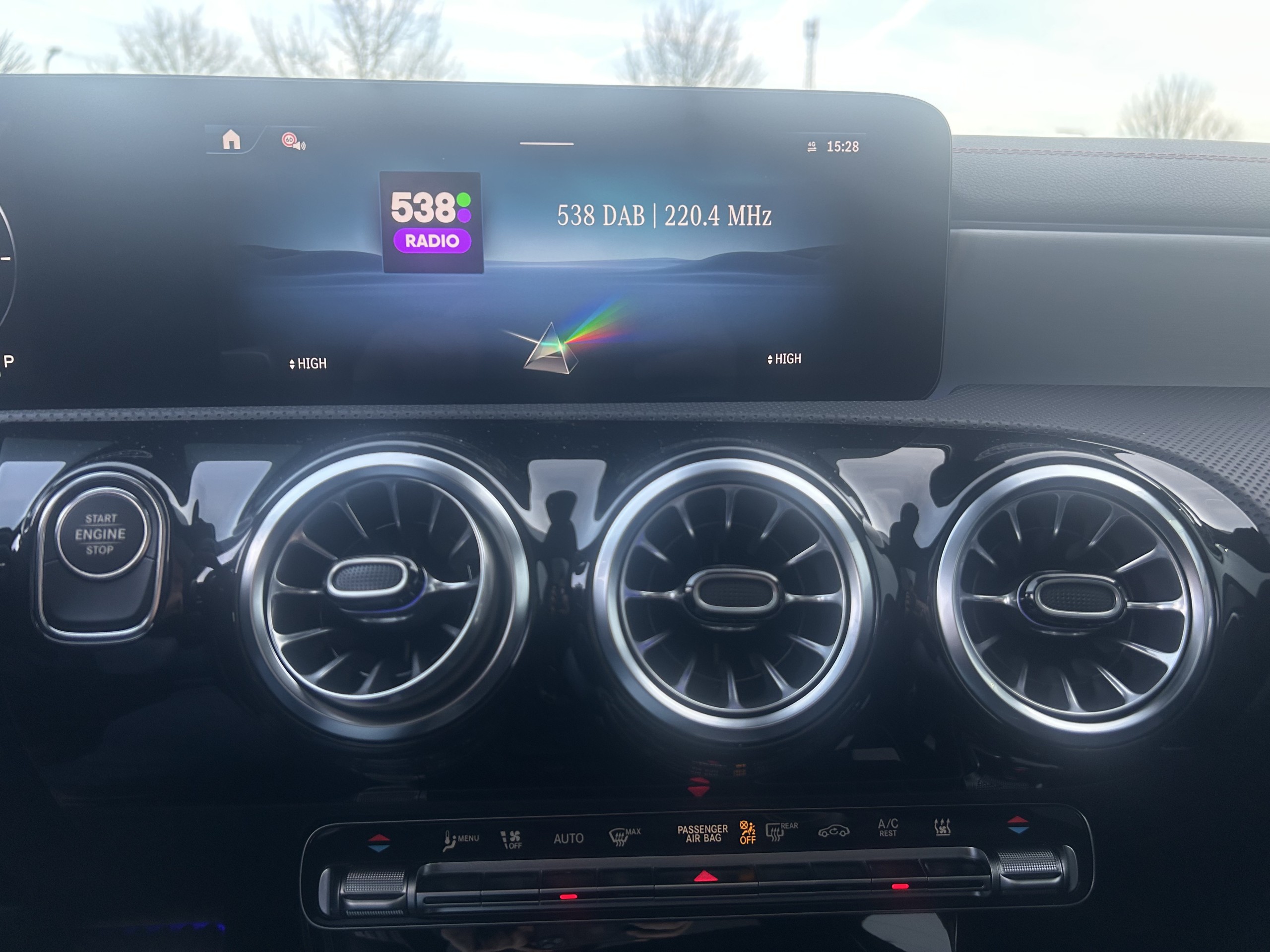 Mercedes-Benz | CLA-klasse Shooting Brake 250 e Business Solution