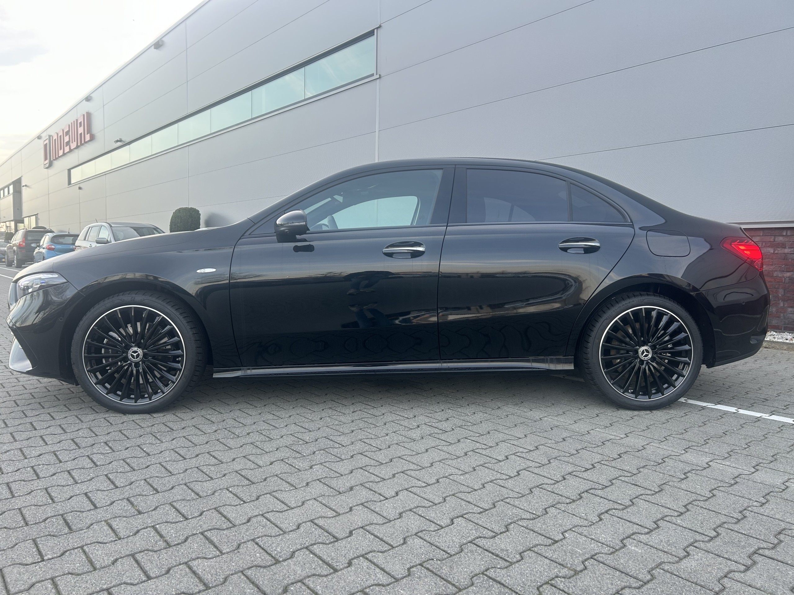 Mercedes-Benz | CLA-klasse 250 e Limousine Business Solution AMG