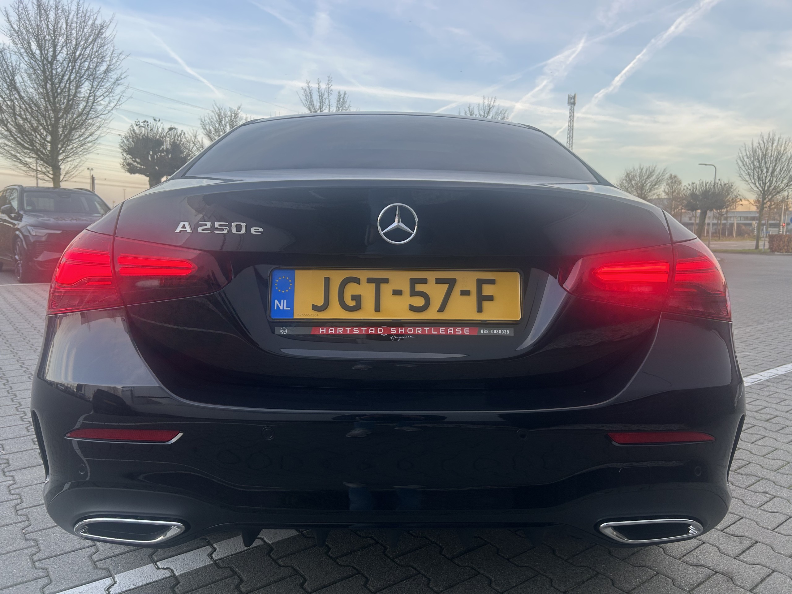 Mercedes-Benz | CLA-klasse 250 e Limousine Business Solution AMG