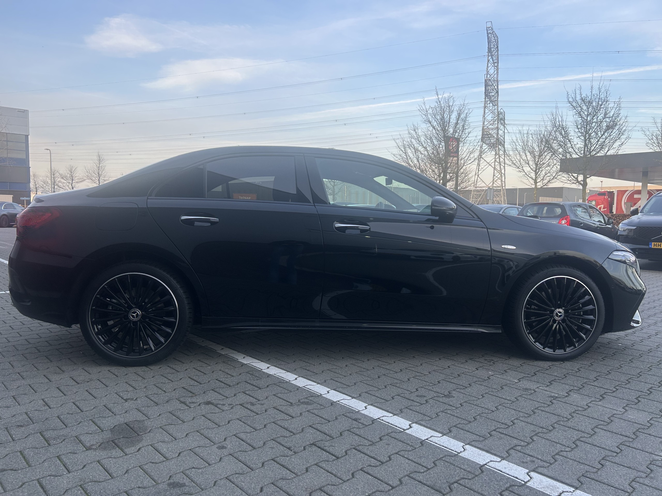 Mercedes-Benz | CLA-klasse 250 e Limousine Business Solution AMG