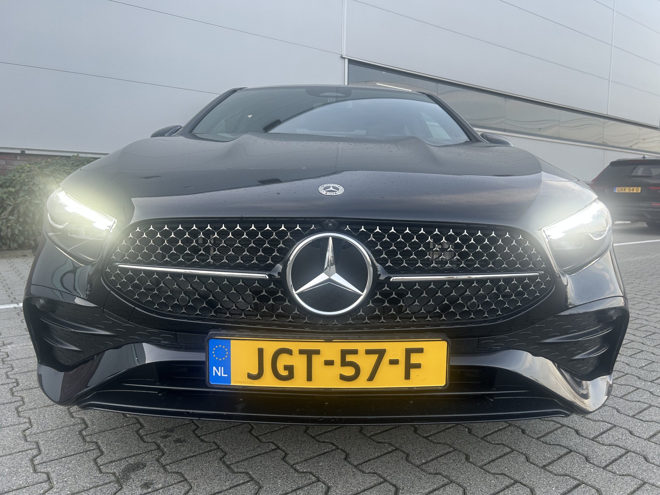 Mercedes-Benz | CLA-klasse 250 e Limousine Business Solution AMG