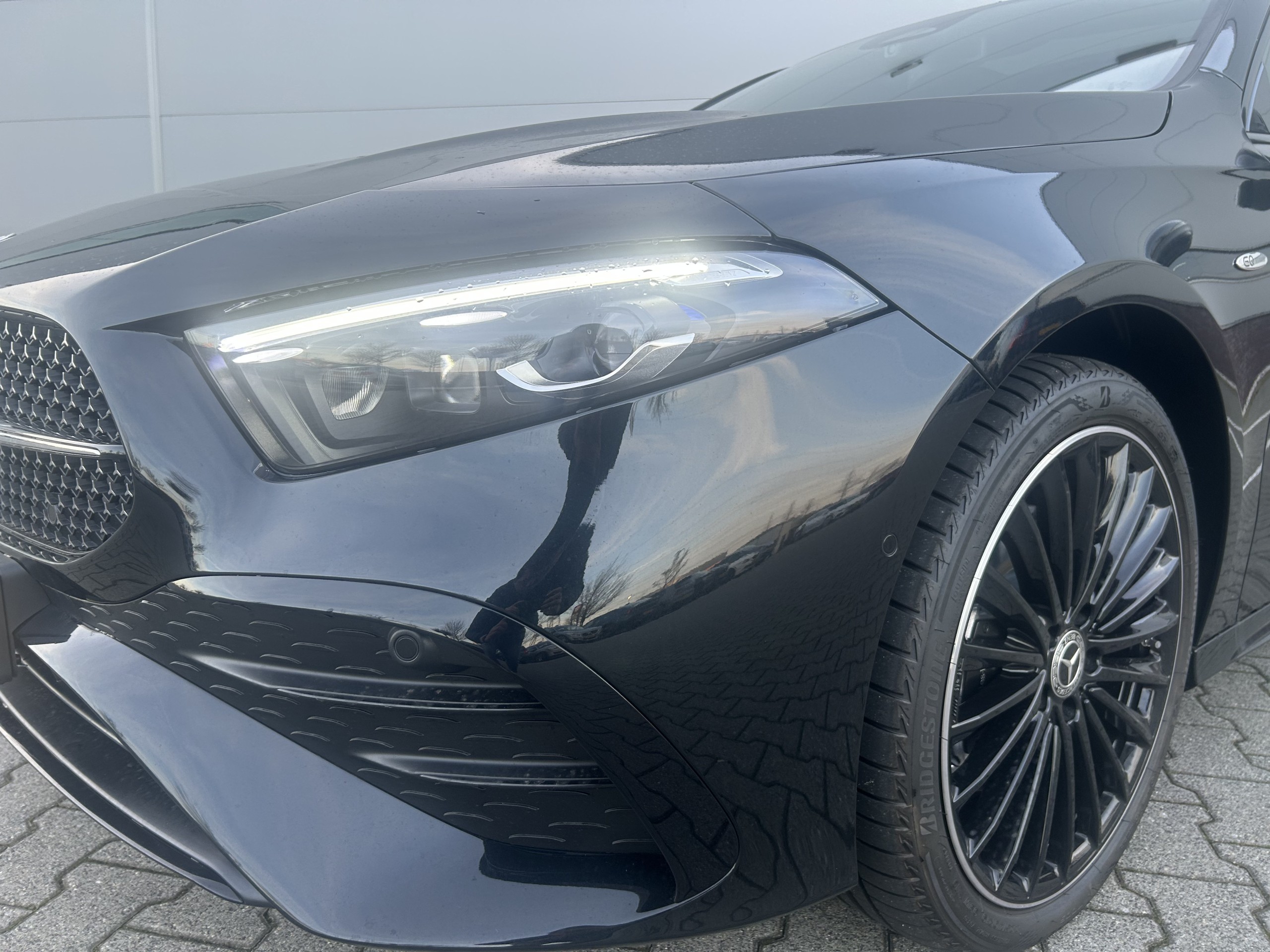 Mercedes-Benz | CLA-klasse 250 e Limousine Business Solution AMG