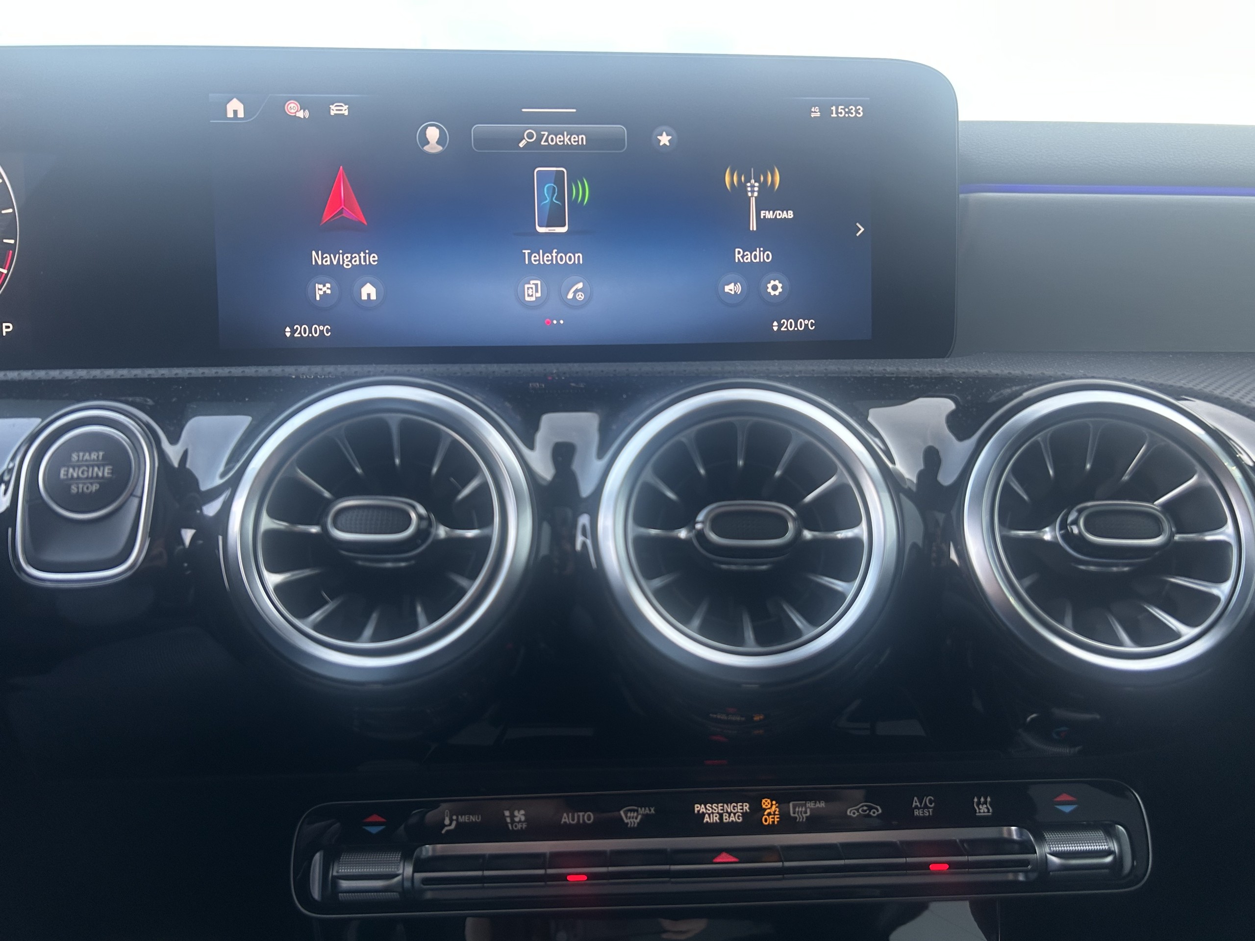 Mercedes-Benz | CLA-klasse 250 e Limousine Business Solution AMG