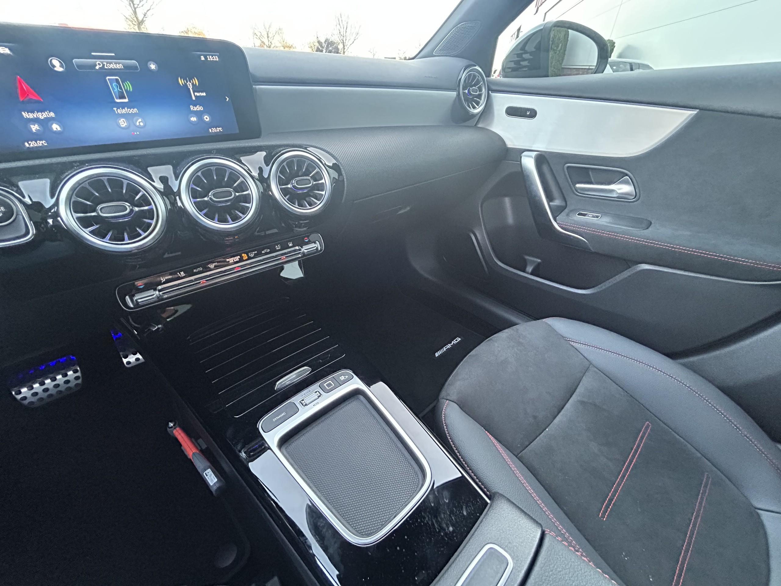 Mercedes-Benz | CLA-klasse 250 e Limousine Business Solution AMG