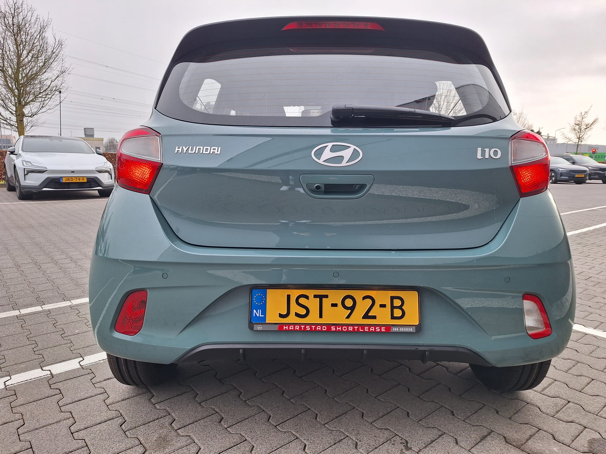 Hyundai i10 | 1.0 Comfort 2026