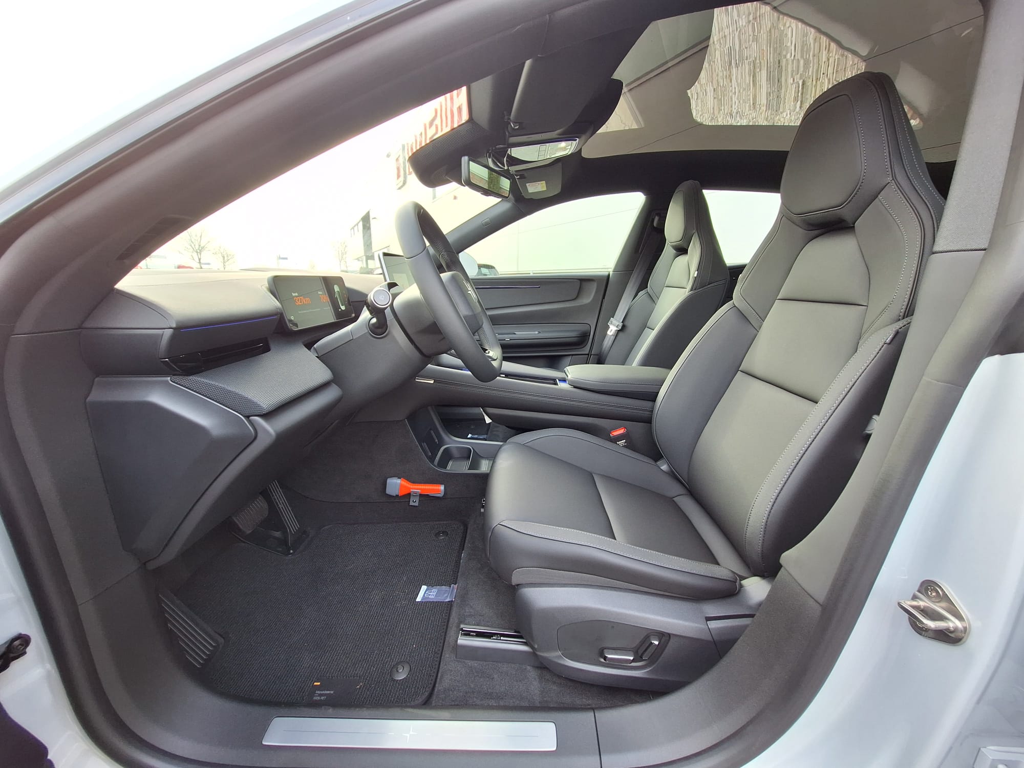 Polestar 4 | Long Range Single motor 100 kWh