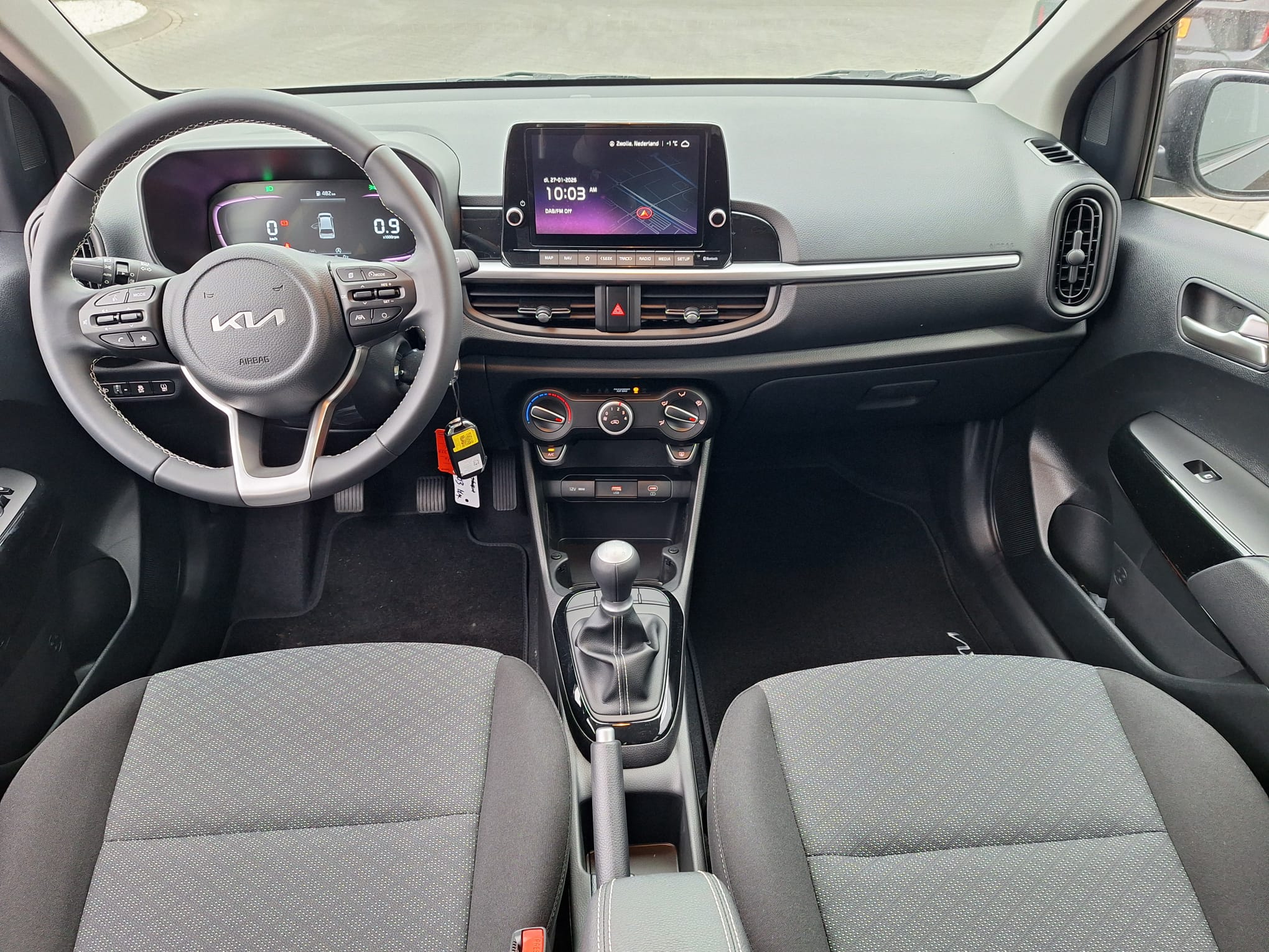 Kia Picanto | 1.0 DPi | DynamicPlusLine