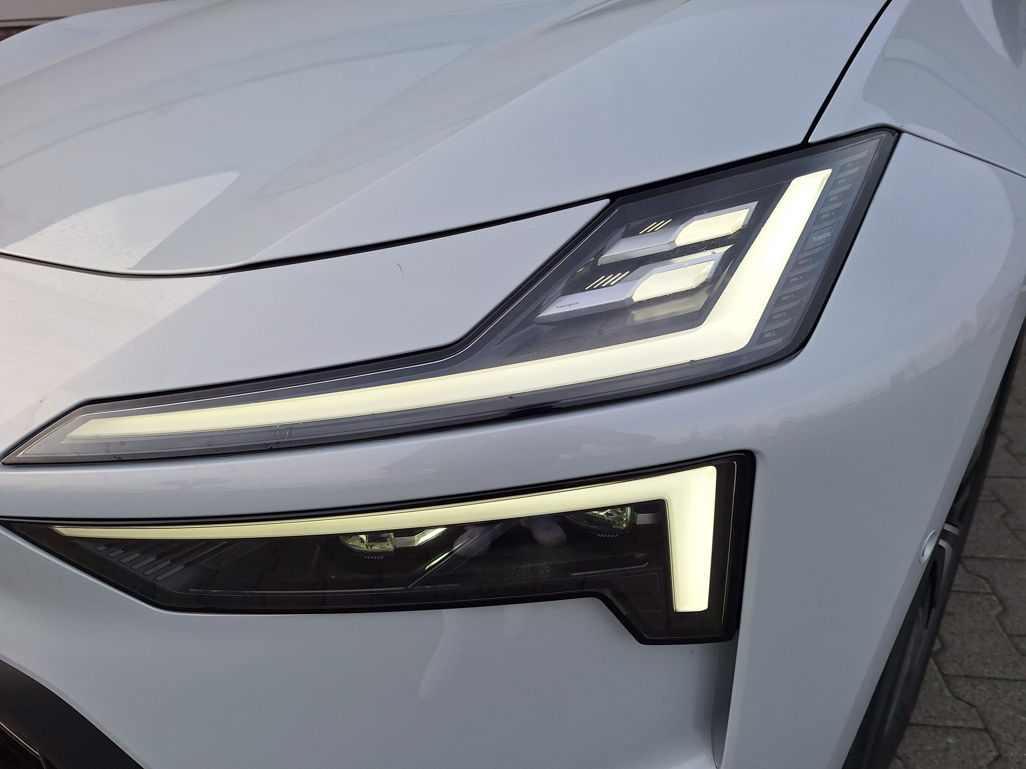 Polestar 4 | Long Range Single motor 100 kWh