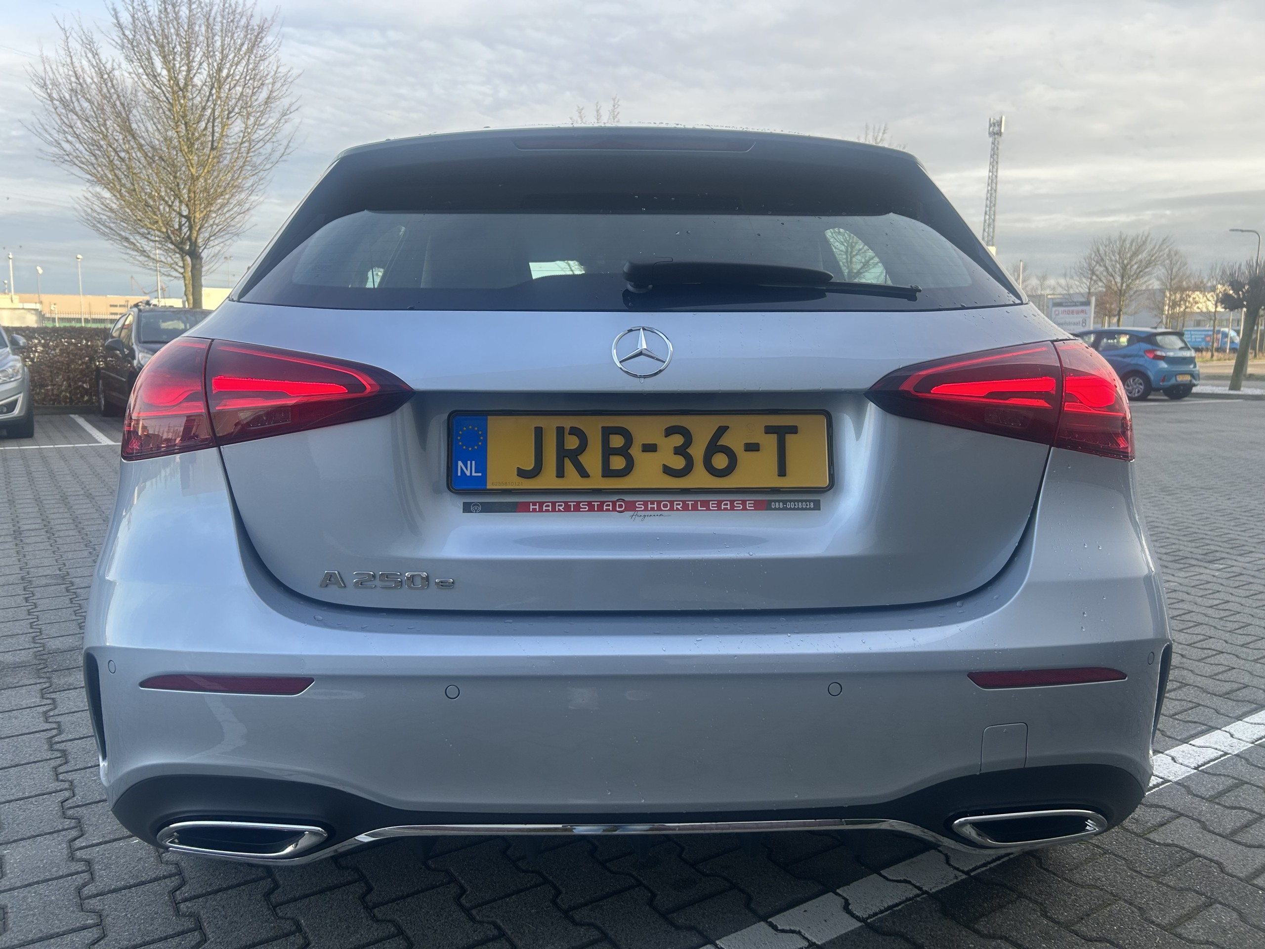 Mercedes Benz | A-Klasse 250e Business Solution AMG