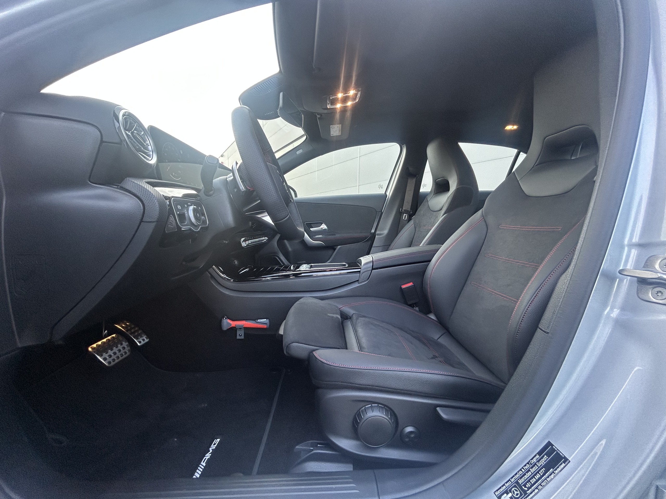 Mercedes Benz | A-Klasse 250e Business Solution AMG