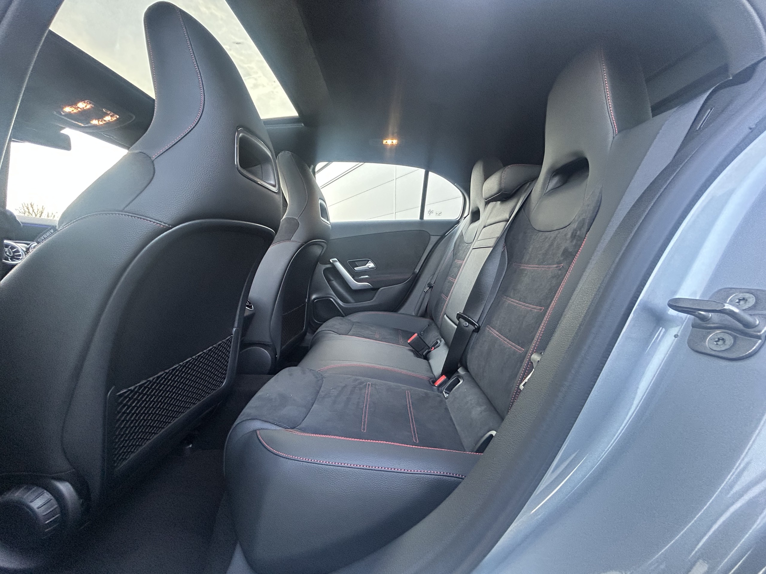 Mercedes Benz | A-Klasse 250e Business Solution AMG