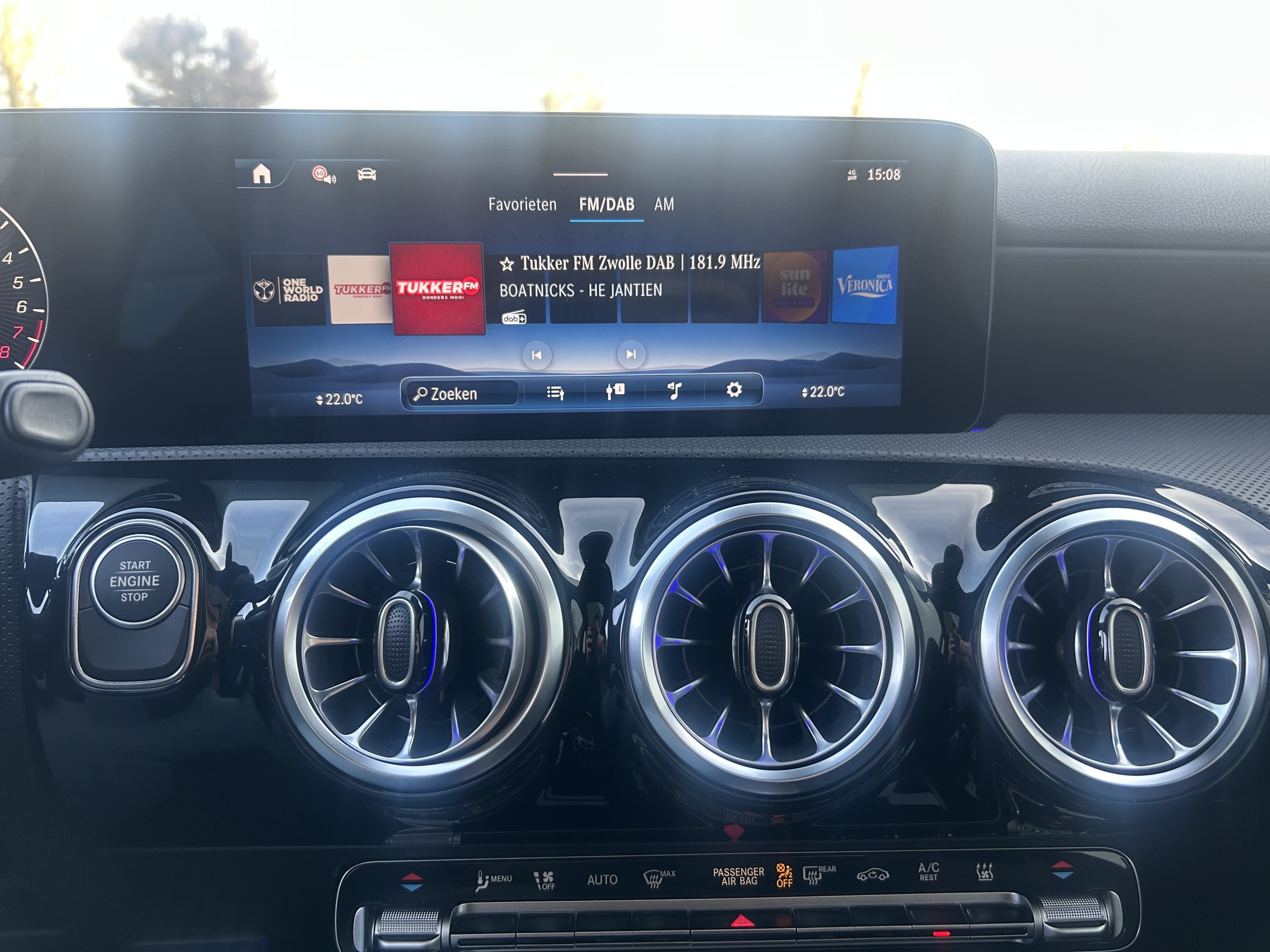 Mercedes Benz | A-Klasse 250e Business Solution AMG