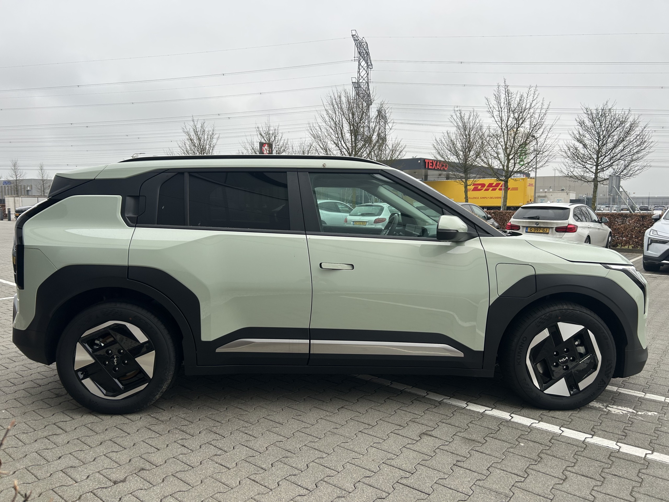 Kia EV3 | Plus 58.3 kWh