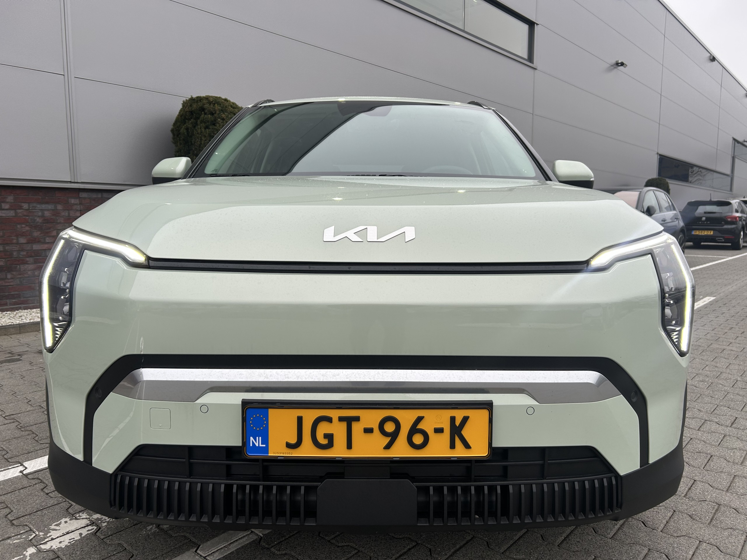 Kia EV3 | Plus 58.3 kWh