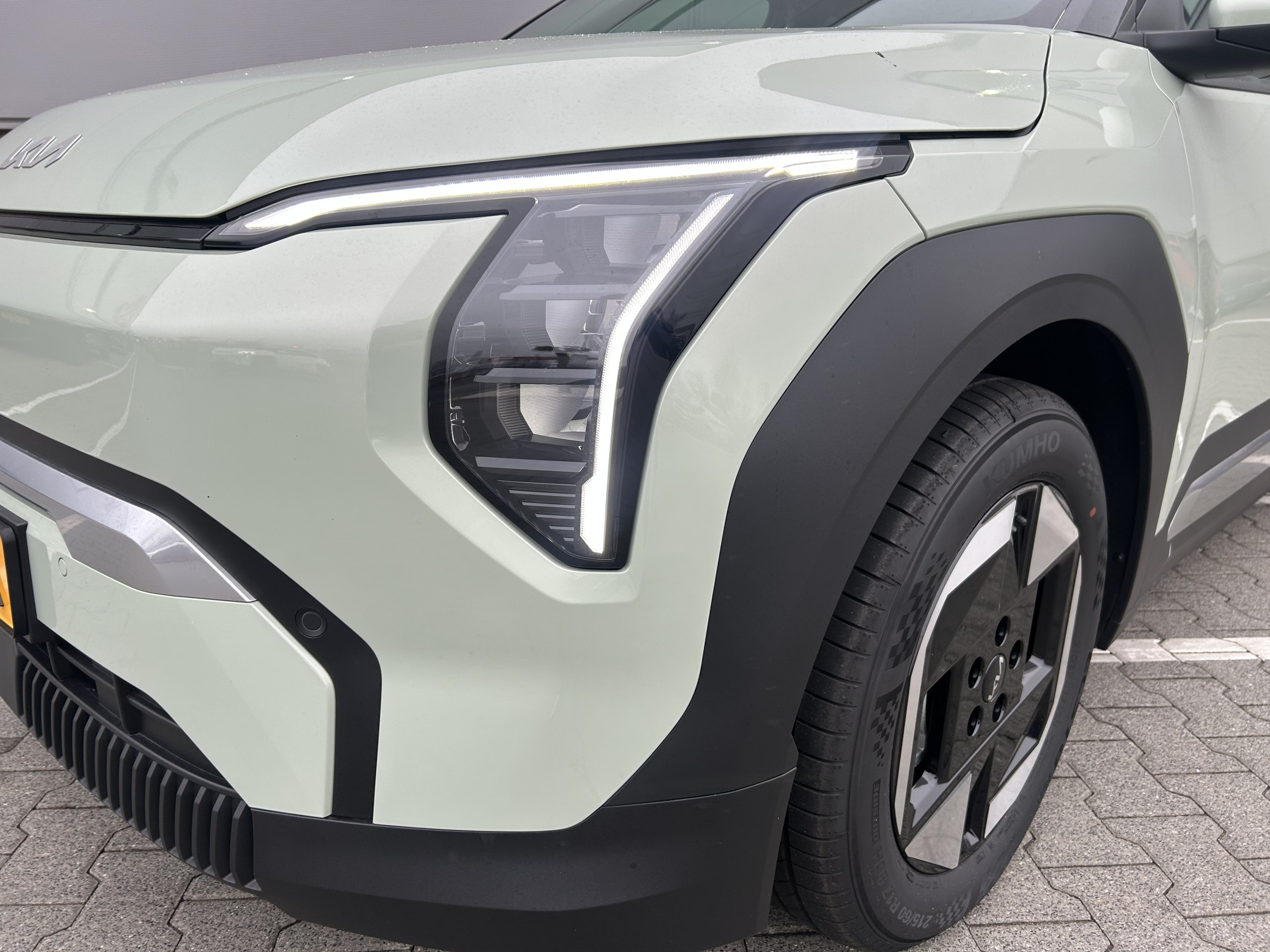 Kia EV3 | Plus 58.3 kWh