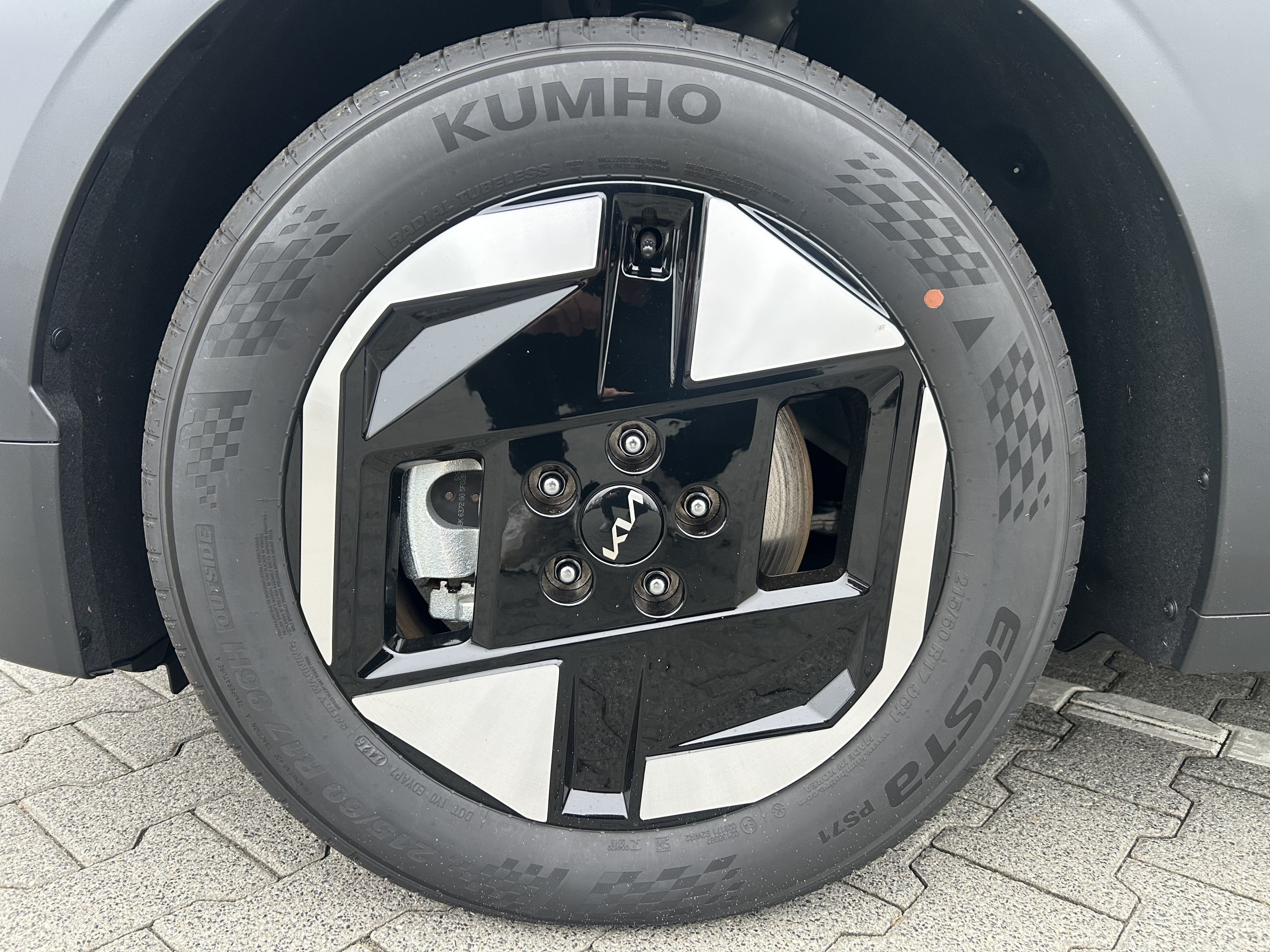 Kia EV3 | Plus 58.3 kWh