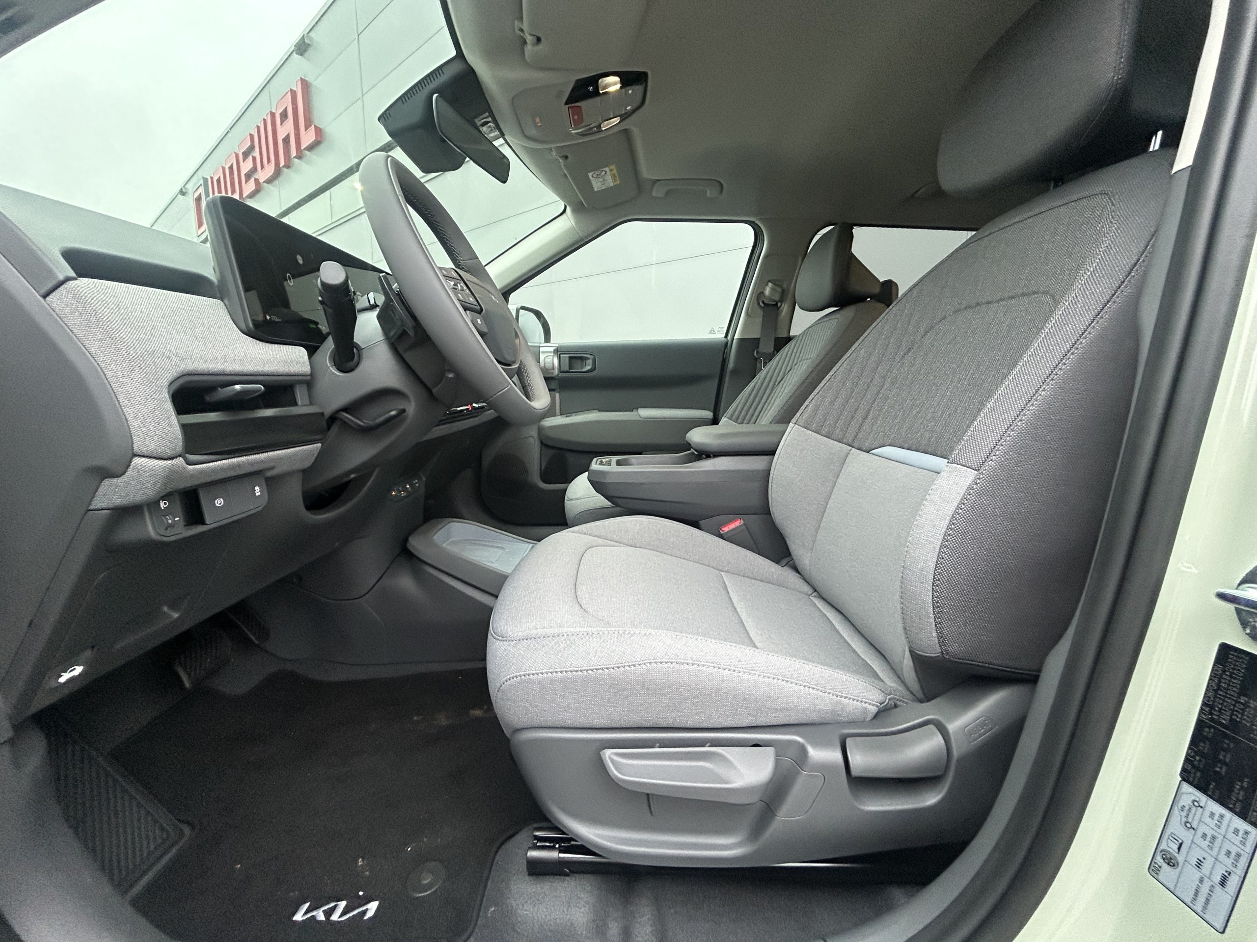 Kia EV3 | Plus 58.3 kWh