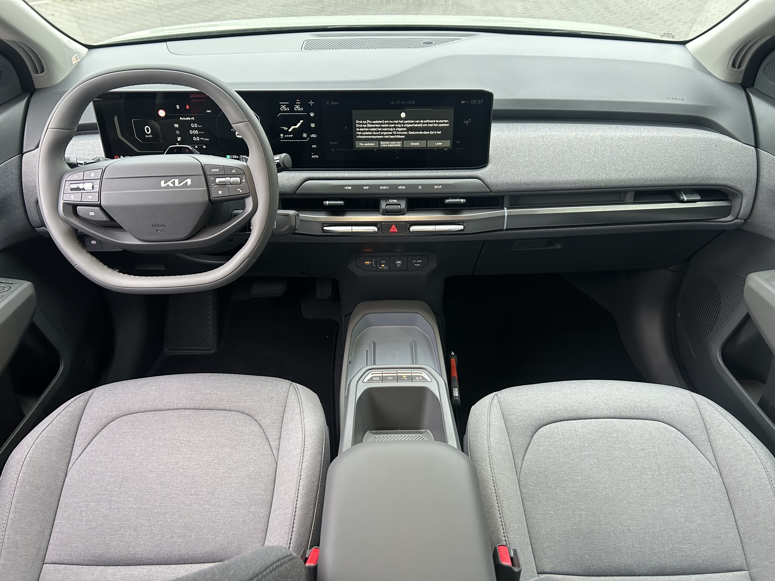 Kia EV3 | Plus 58.3 kWh