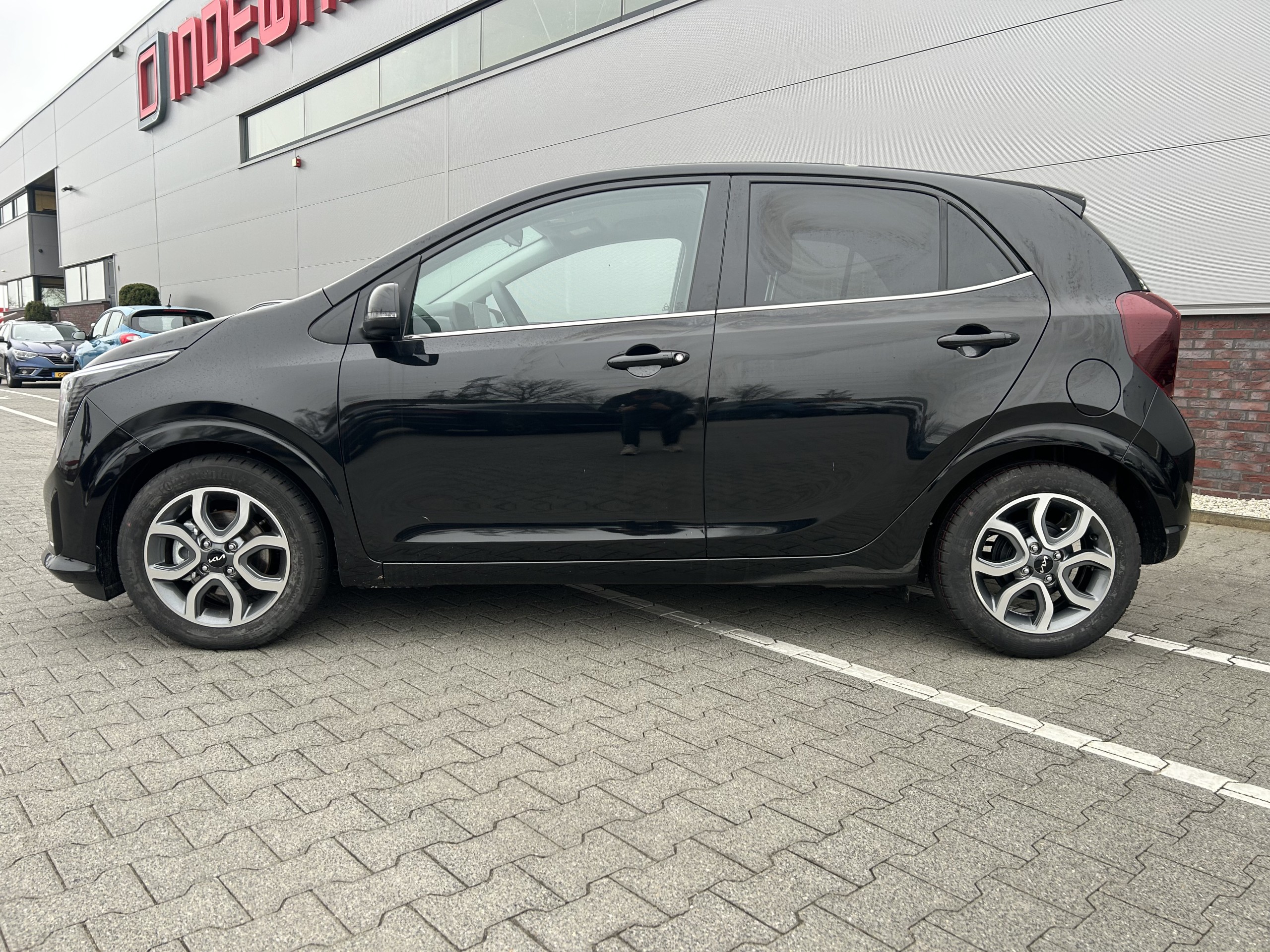 Kia Picanto | 1.0 DPI | ExecutiveLine