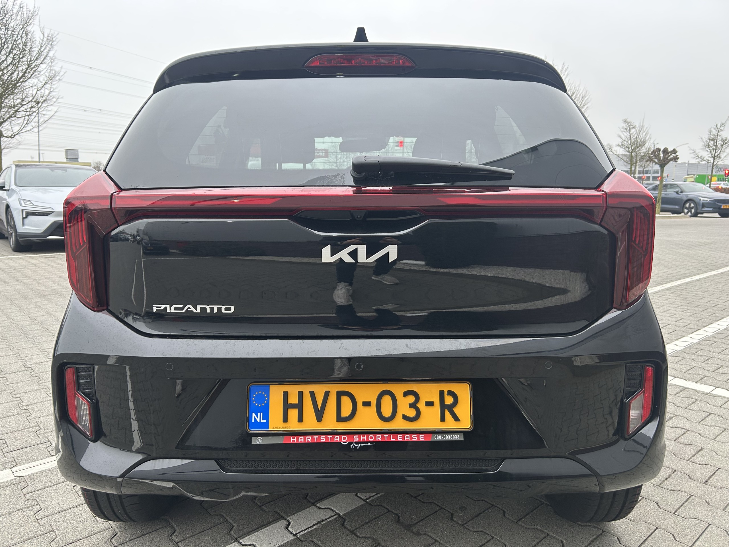 Kia Picanto | 1.0 DPI | ExecutiveLine