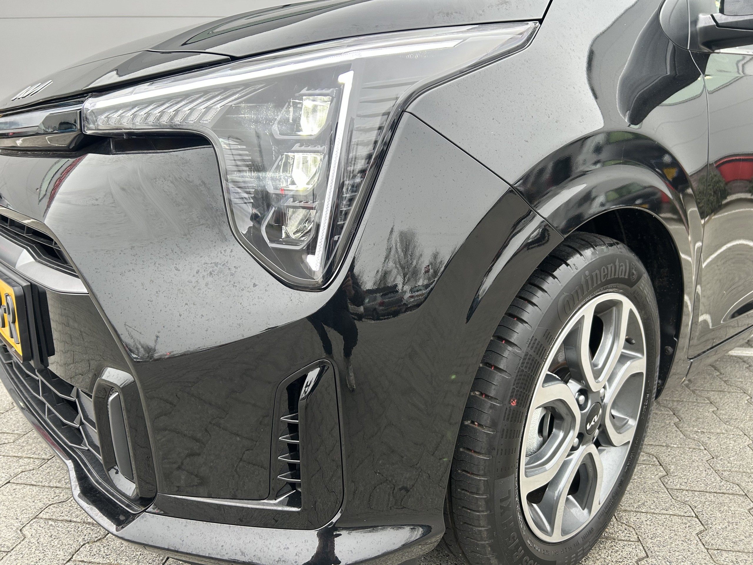 Kia Picanto | 1.0 DPI | ExecutiveLine