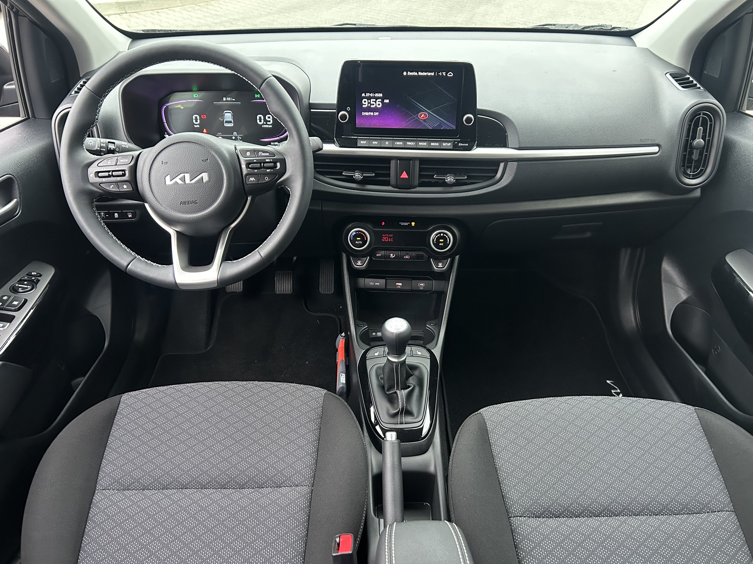 Kia Picanto | 1.0 DPI | ExecutiveLine