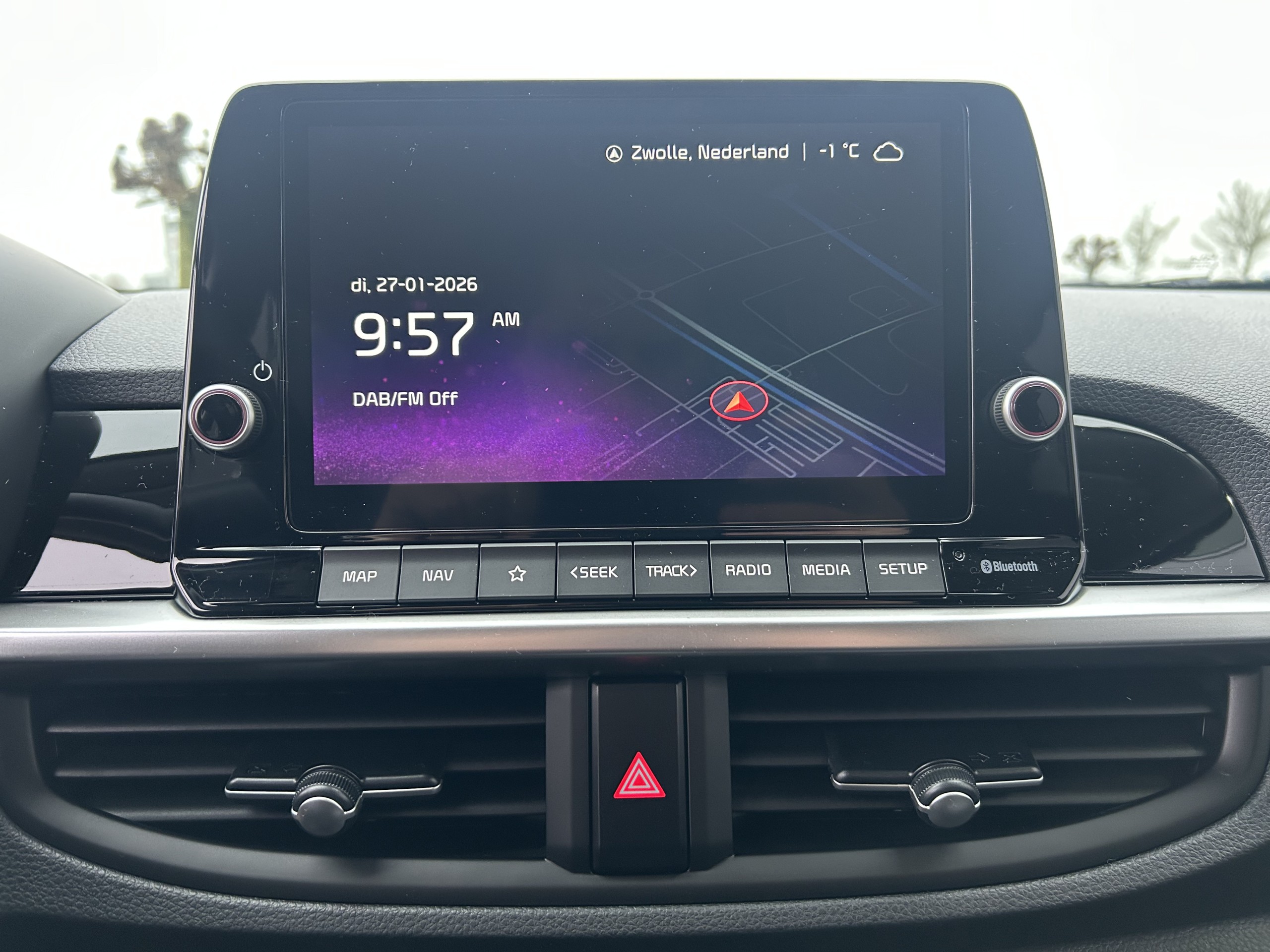 Kia Picanto | 1.0 DPI | ExecutiveLine