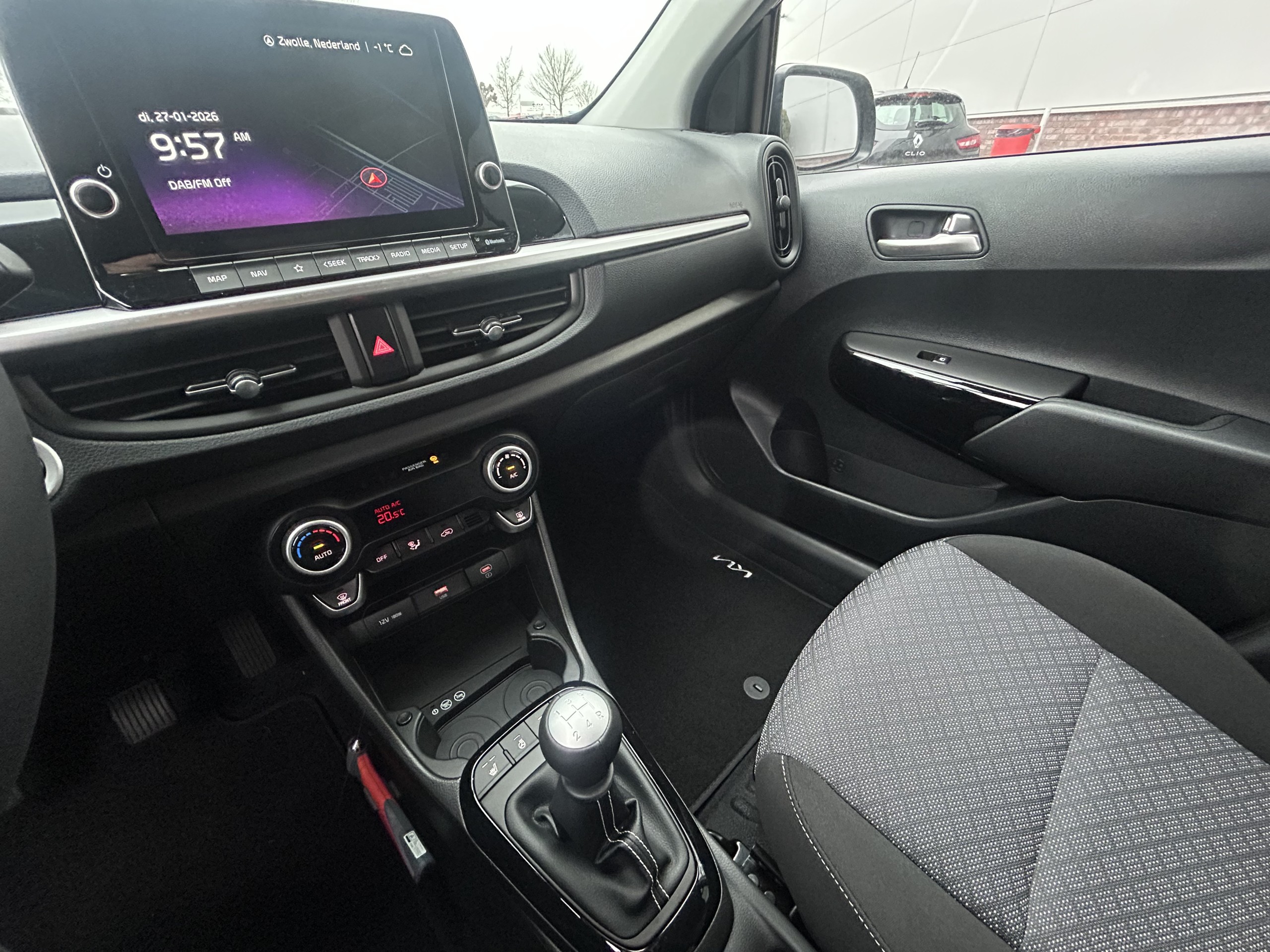 Kia Picanto | 1.0 DPI | ExecutiveLine