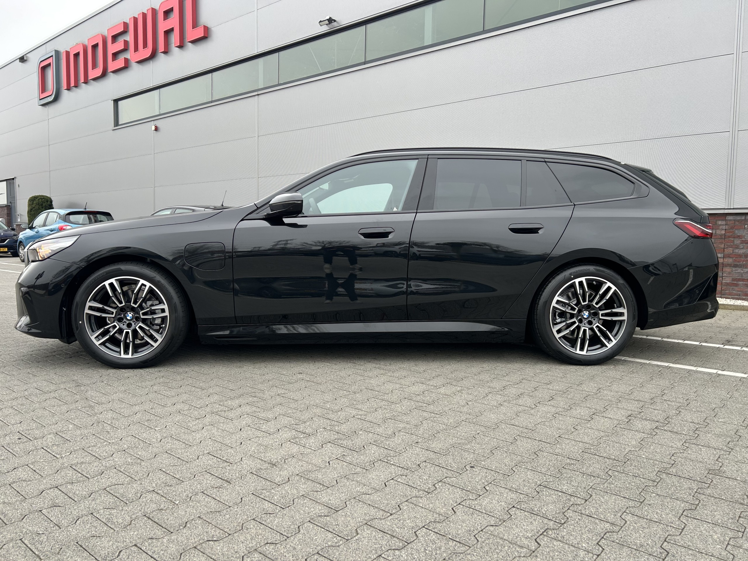 BMW 530e Touring 2026 | M-Sport Plug In Hybrid | Automaat
