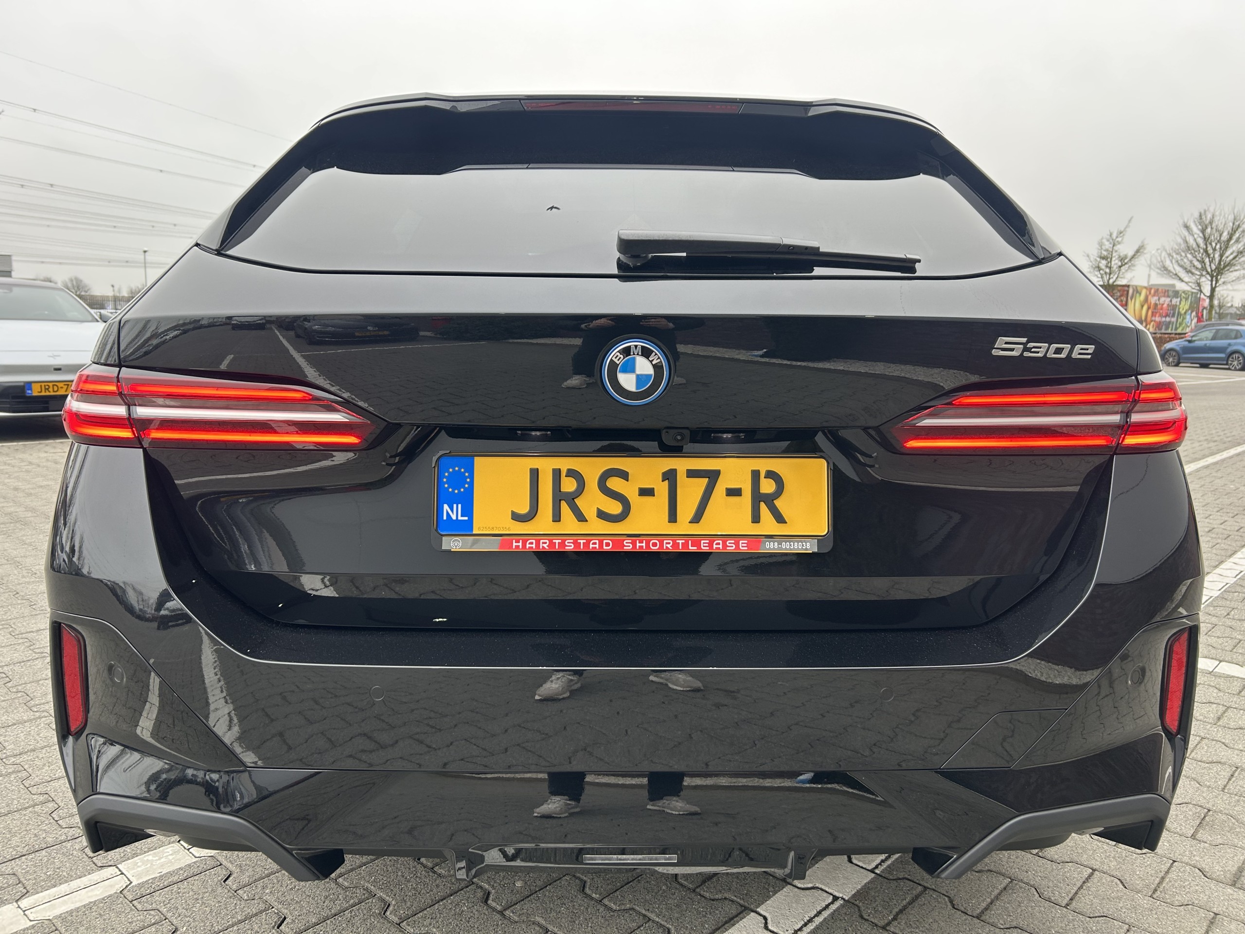 BMW 530e Touring 2026 | M-Sport Plug In Hybrid | Automaat