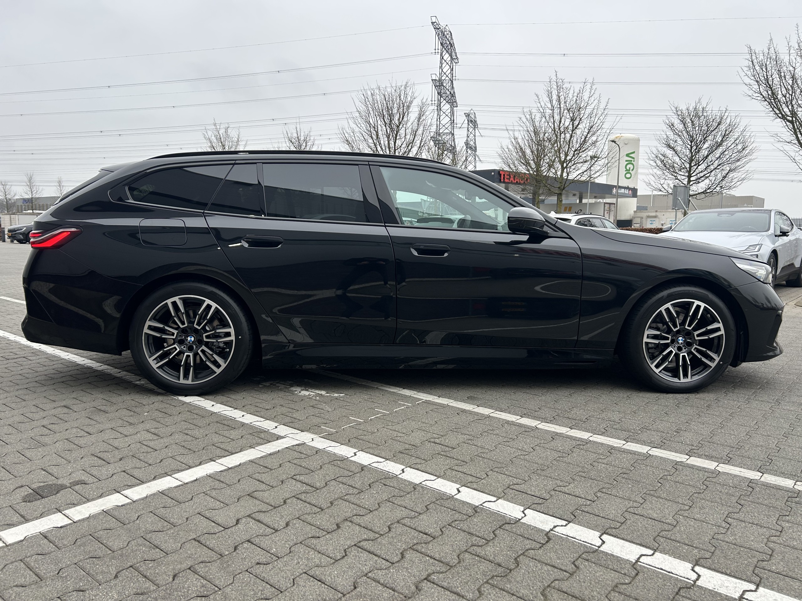 BMW 530e Touring 2026 | M-Sport Plug In Hybrid | Automaat