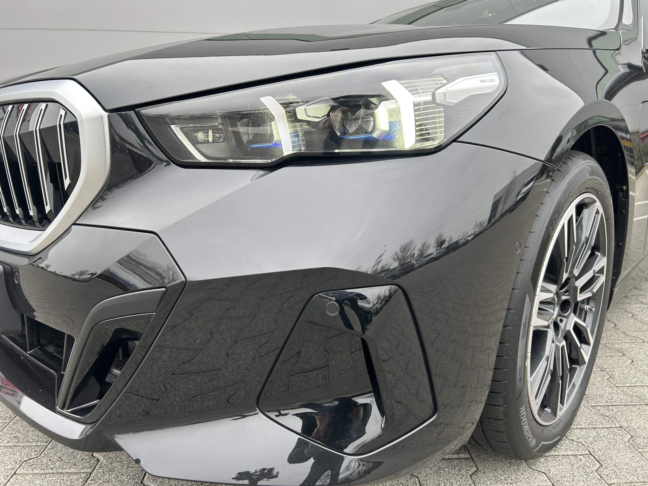 BMW 530e Touring 2026 | M-Sport Plug In Hybrid | Automaat