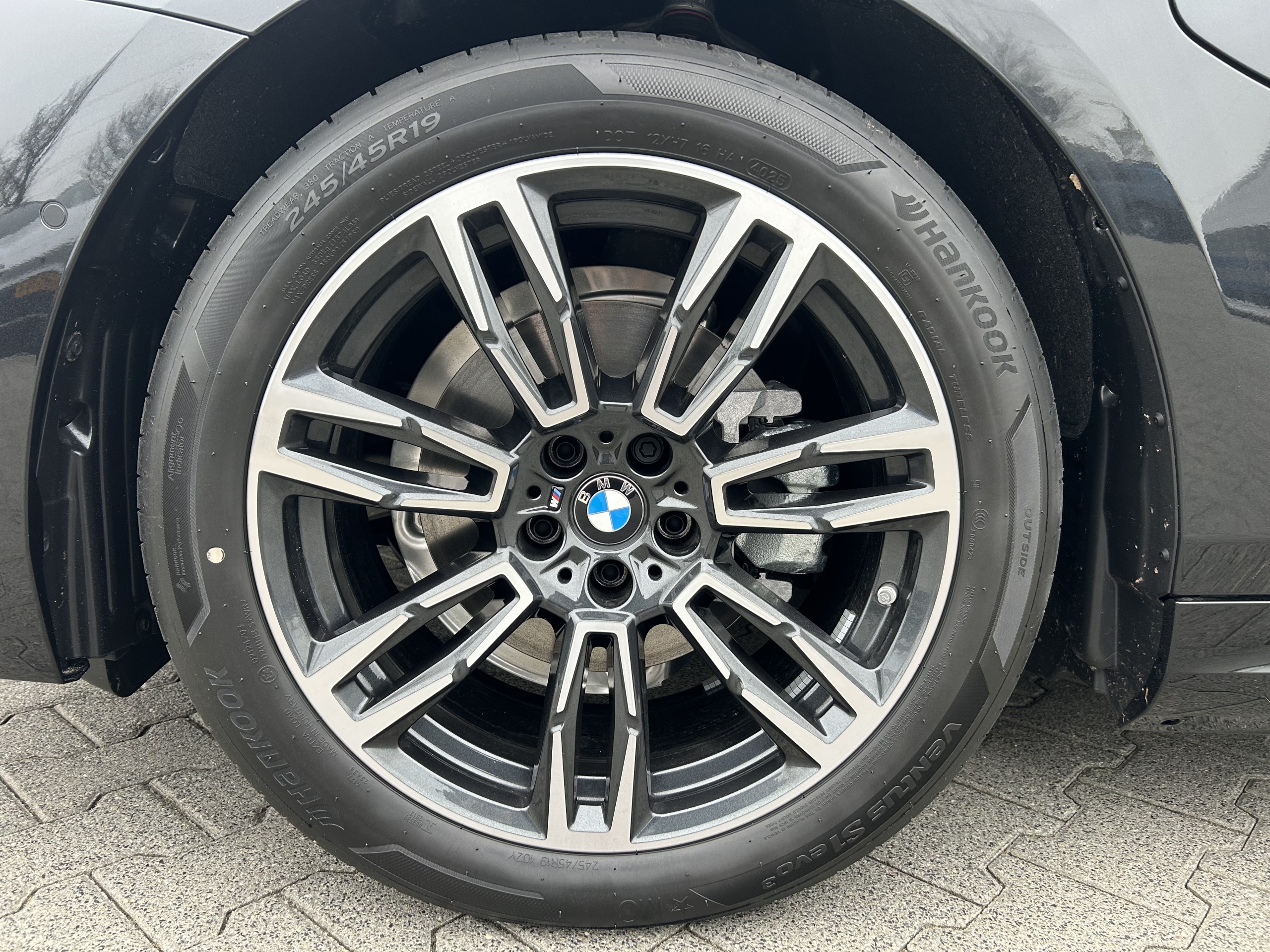 BMW 530e Touring 2026 | M-Sport Plug In Hybrid | Automaat