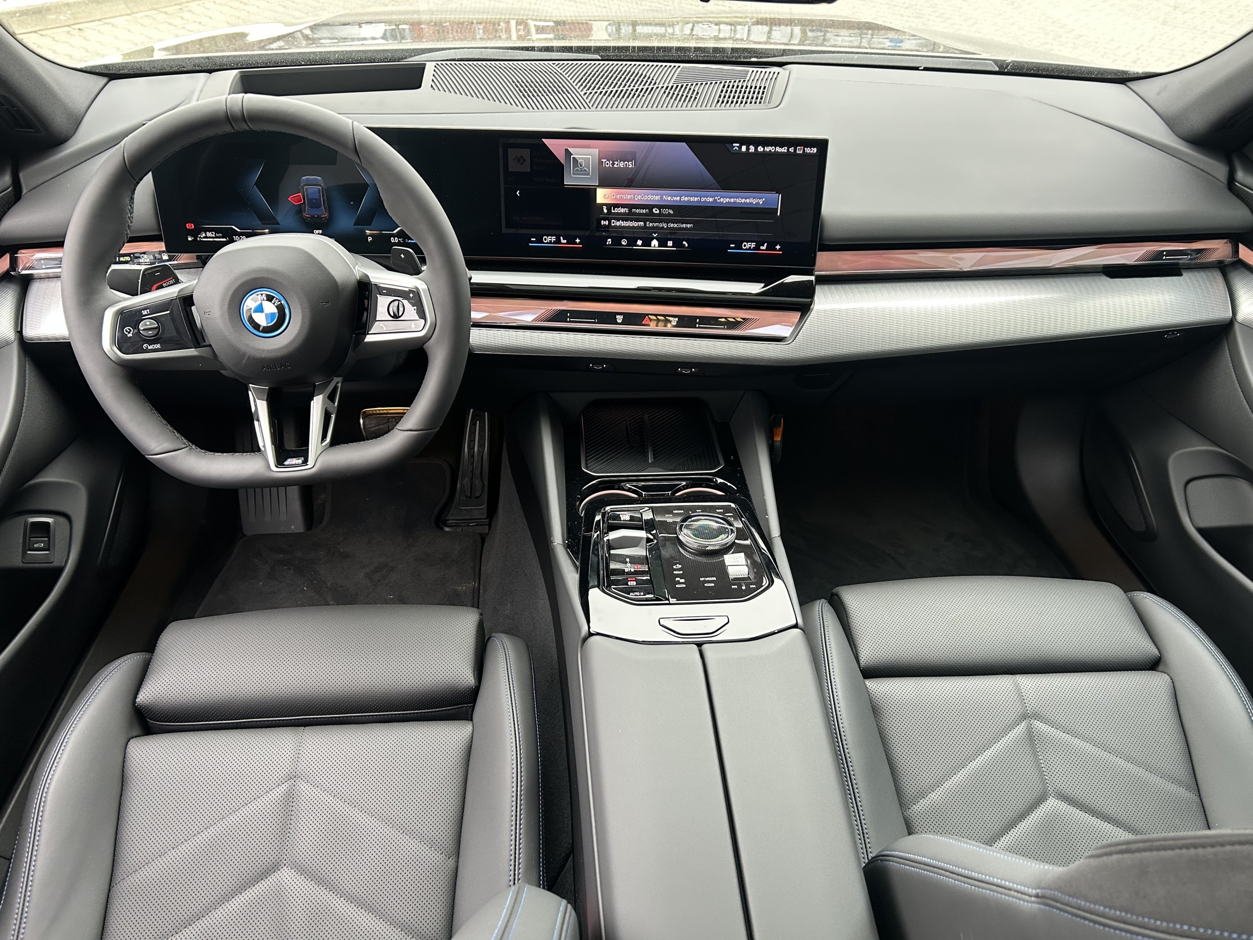BMW 530e Touring 2026 | M-Sport Plug In Hybrid | Automaat