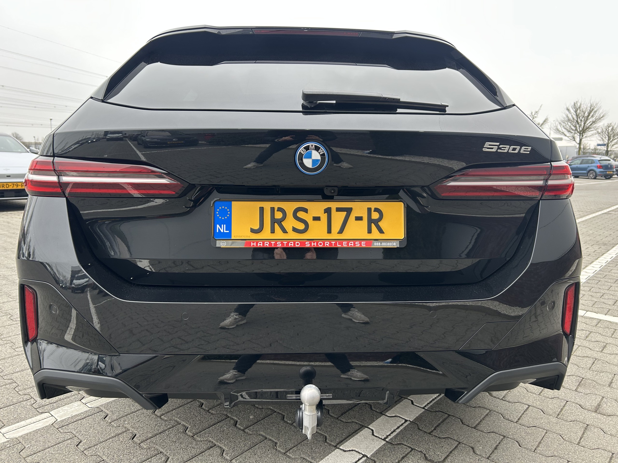 BMW 530e Touring 2026 | M-Sport Plug In Hybrid | Automaat